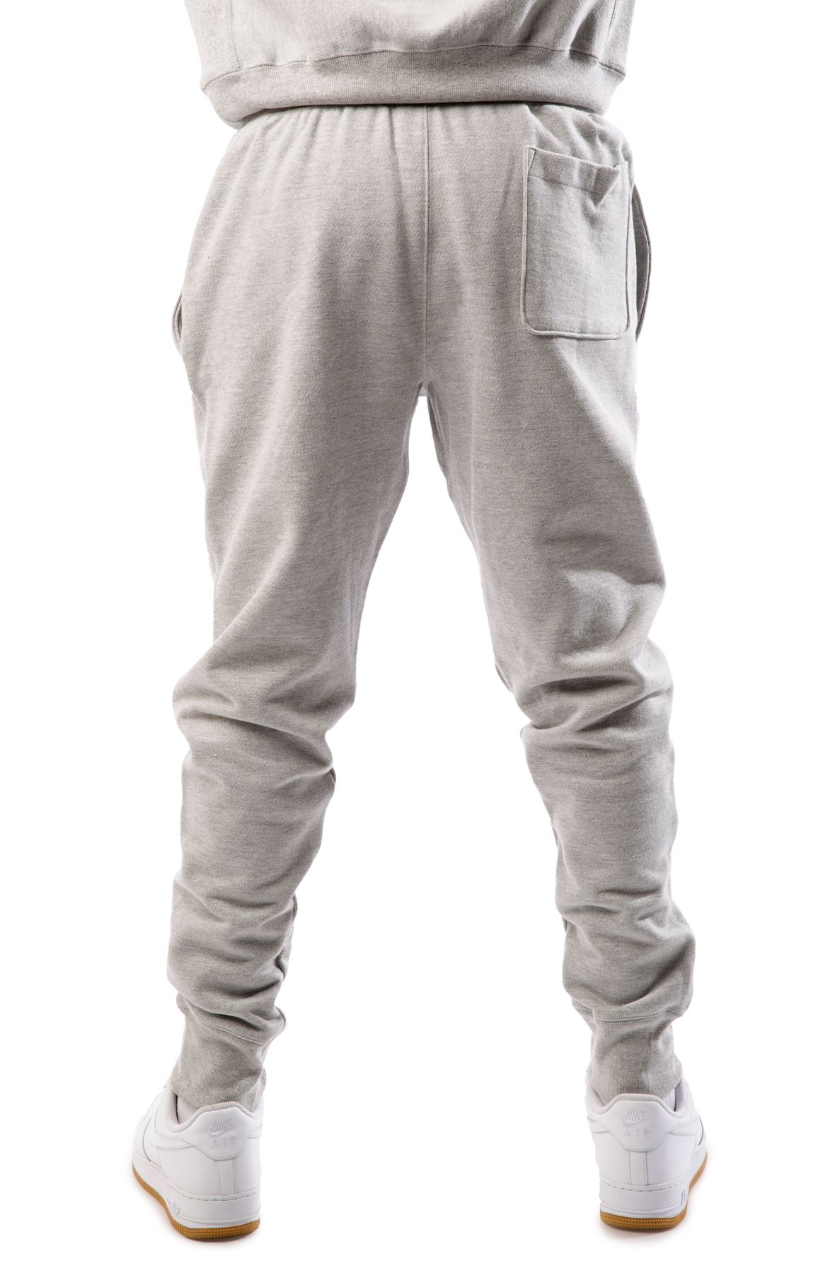 oxford grey champion joggers