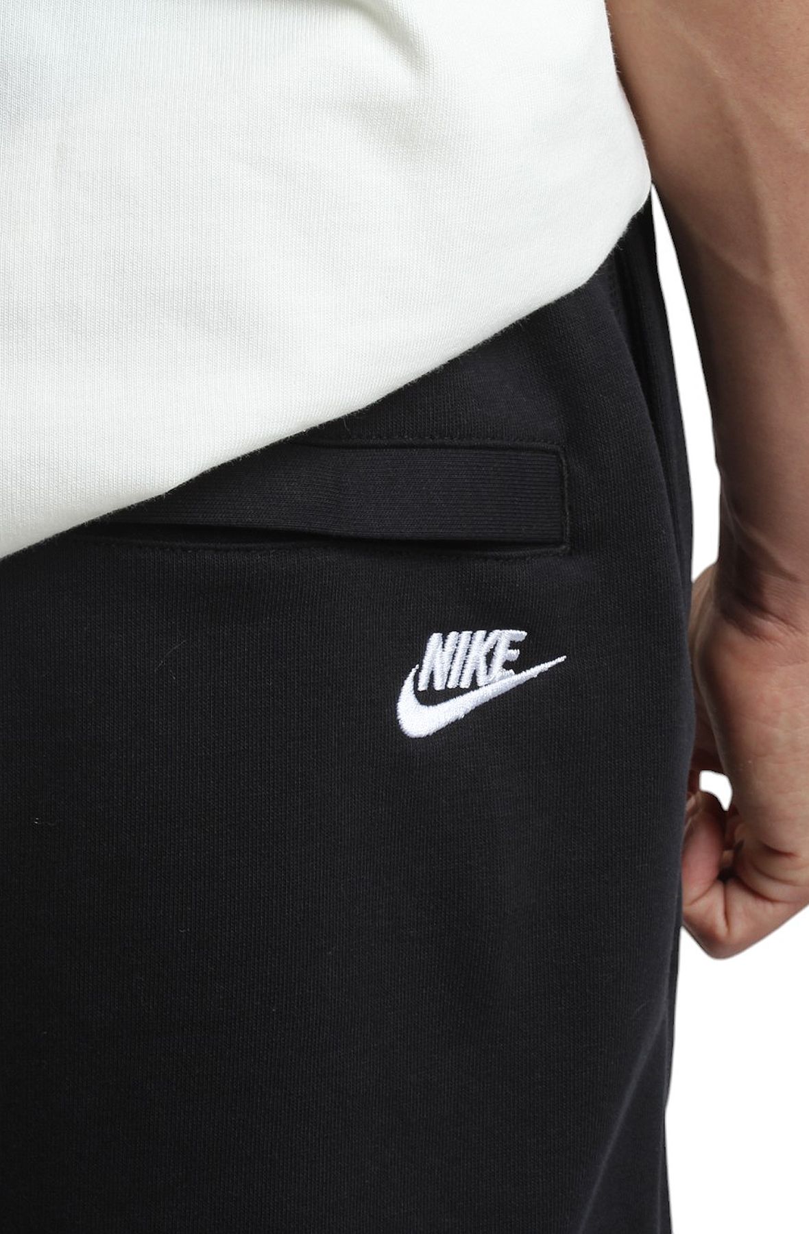 NIKE French Terry Flow Shorts IB8264 010 - Shiekh