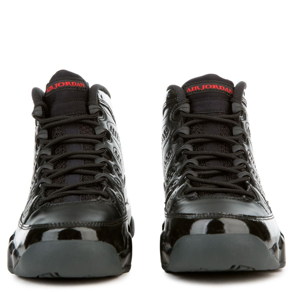 Jordan retro 9 store bred grade school