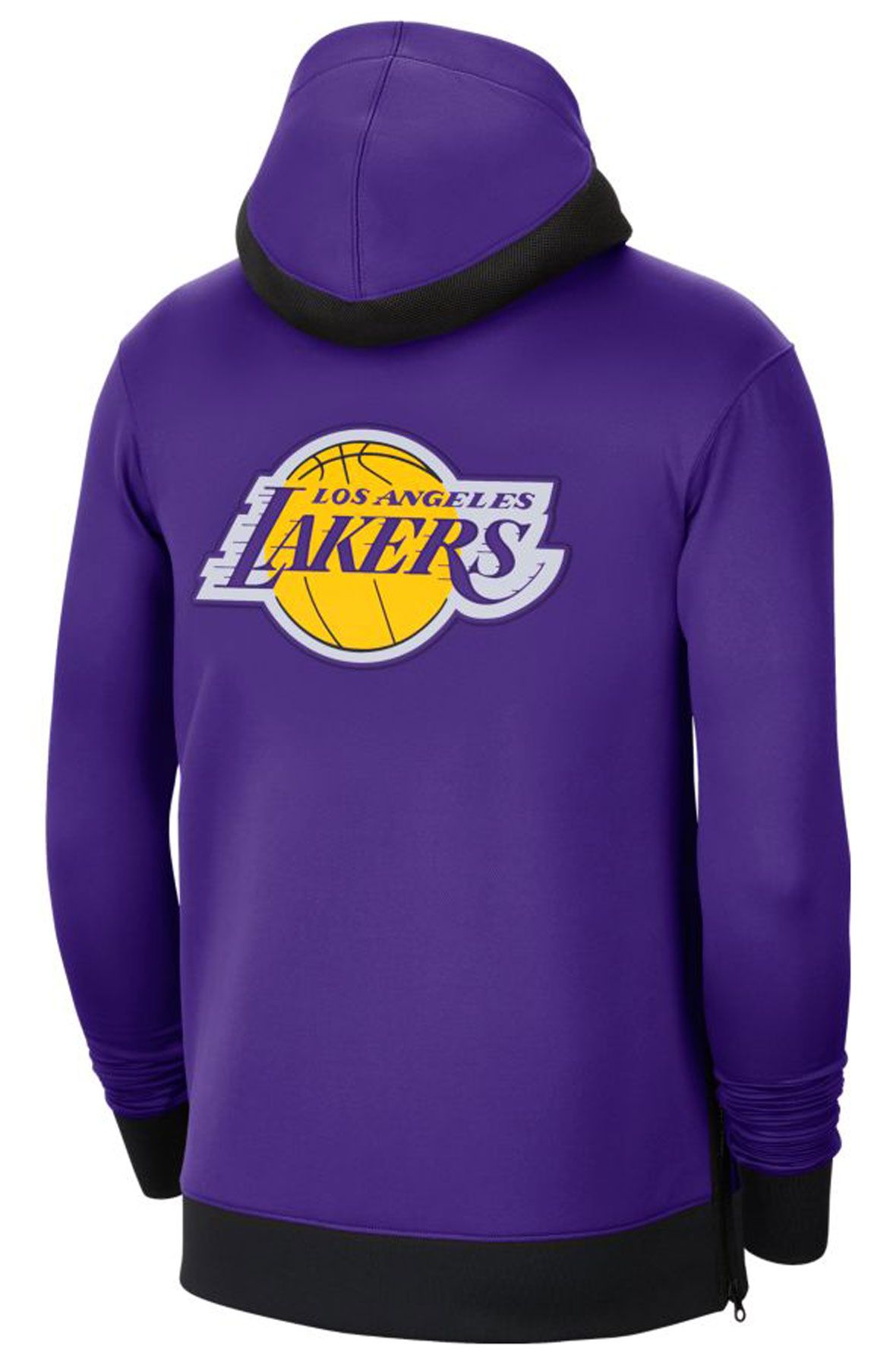 NIKE Los Angeles Lakers Showtime Jacket CN4034 504 - Shiekh