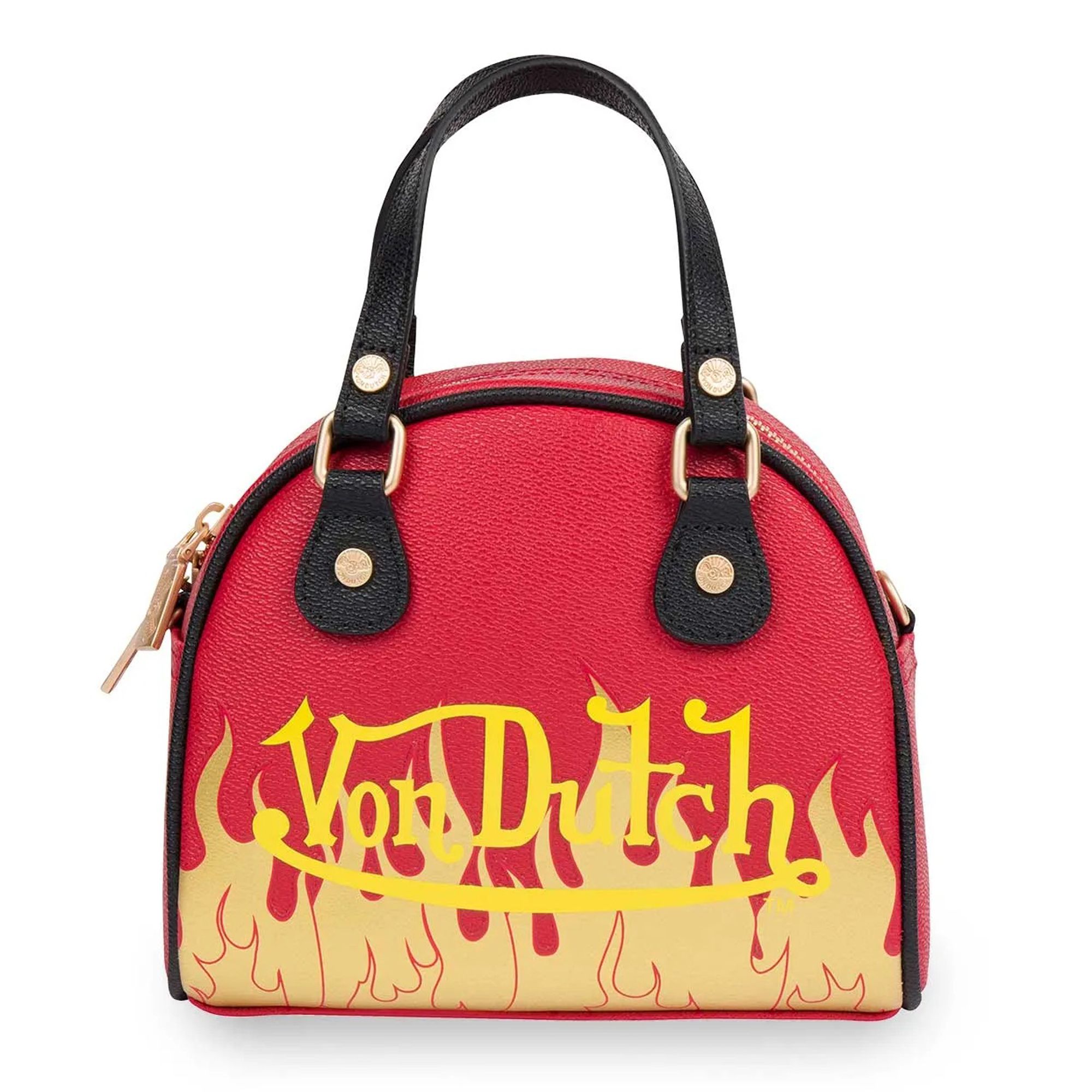 Von Dutch - VonDutch ボンダッチ ボストンバックの通販 by とら