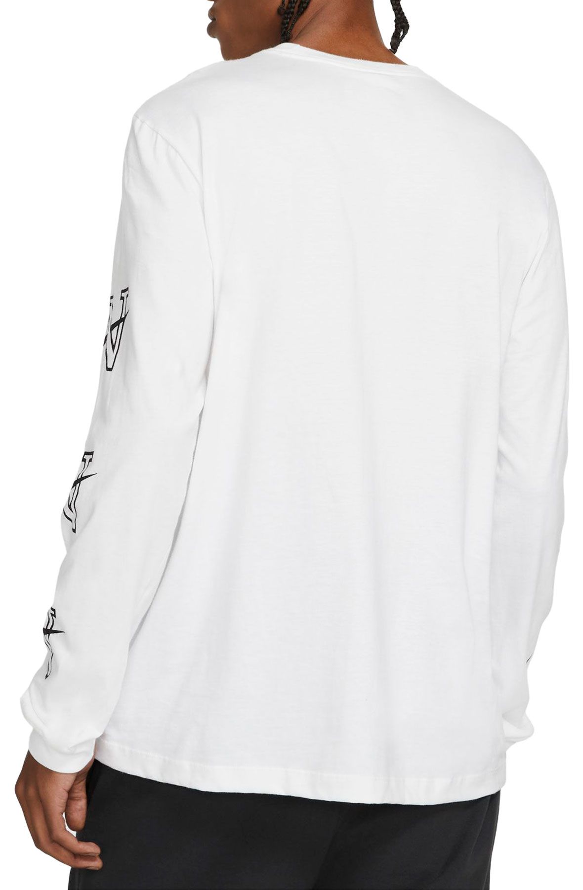 NIKE Sportswear Long-Sleeve T-Shirt DJ1409 100 - Shiekh