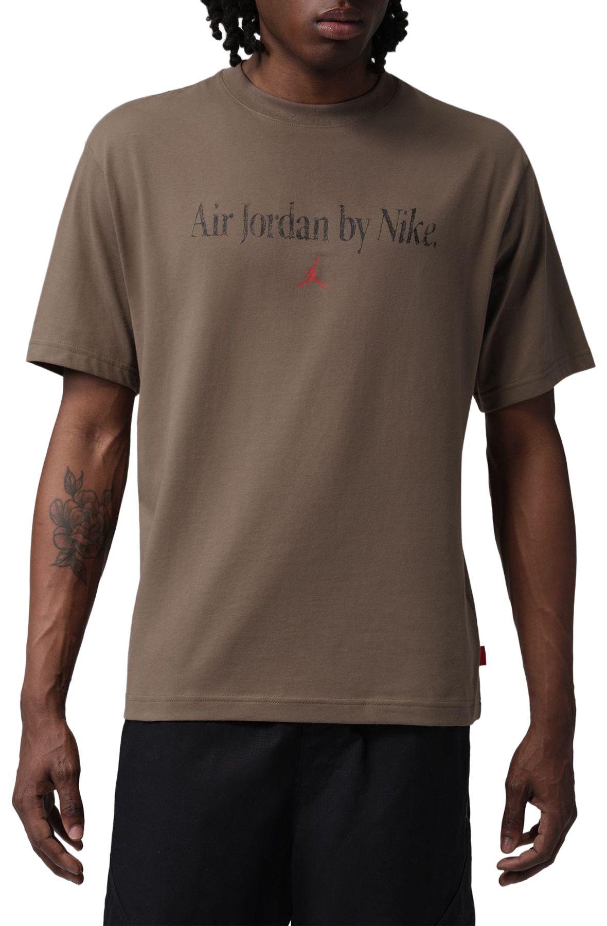 JORDAN Brooklyn T-Shirt IX1576 274 - Shiekh