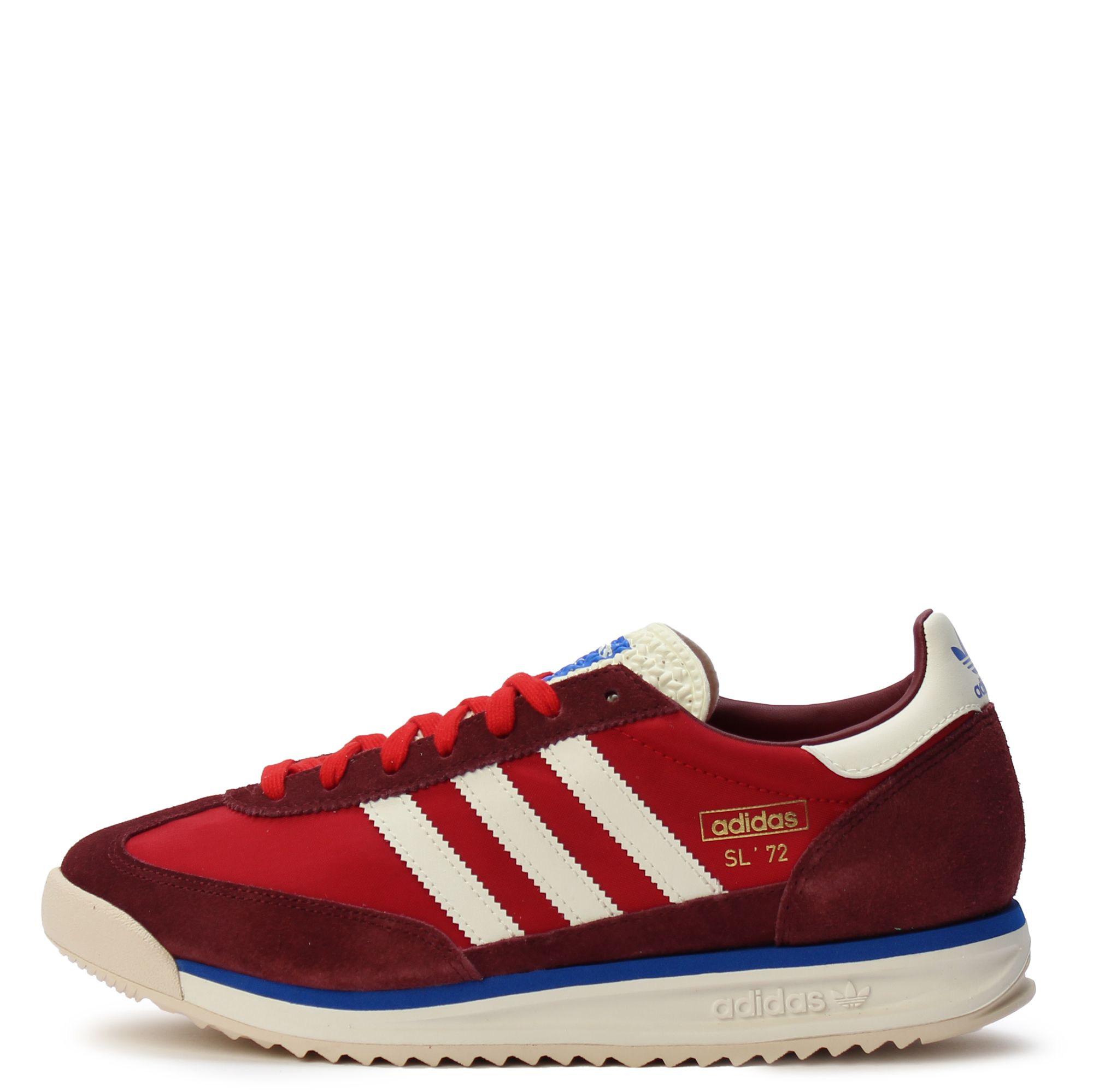 adidas Originals SL 72 RS Low Top Leather Sneakers