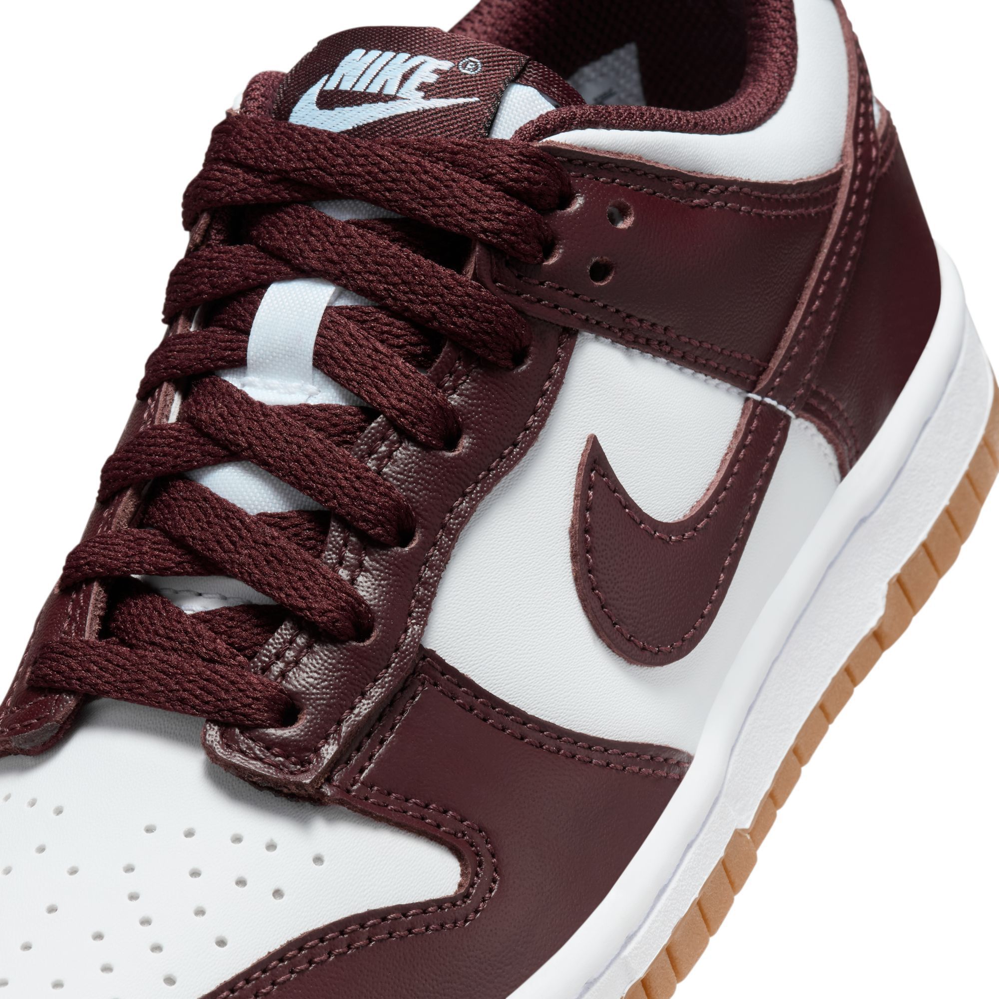 NIKE Grade School Dunk Low HJ9282 100 - Shiekh