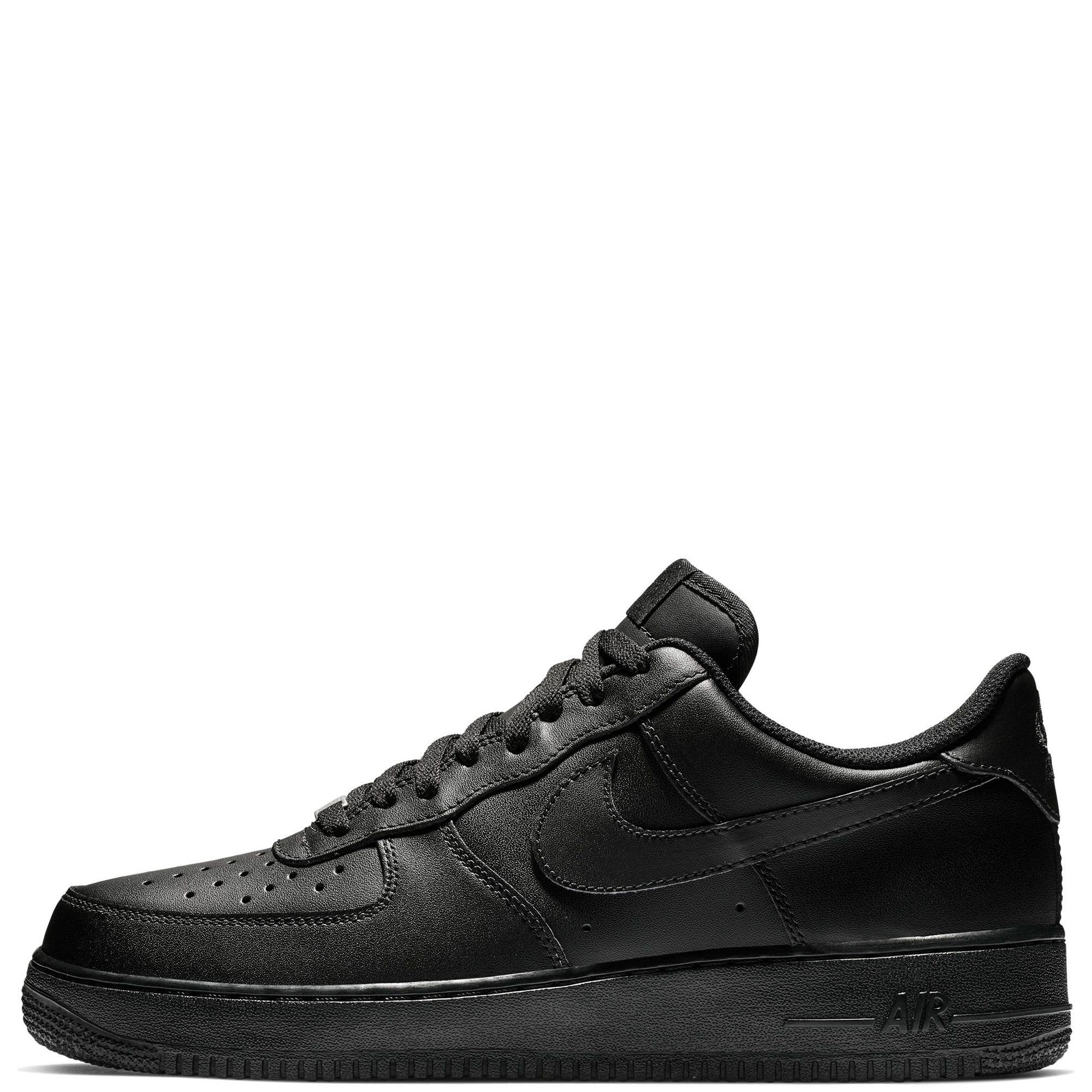 Shop Nike Air Force 1 Low '07 CW2288-001 black