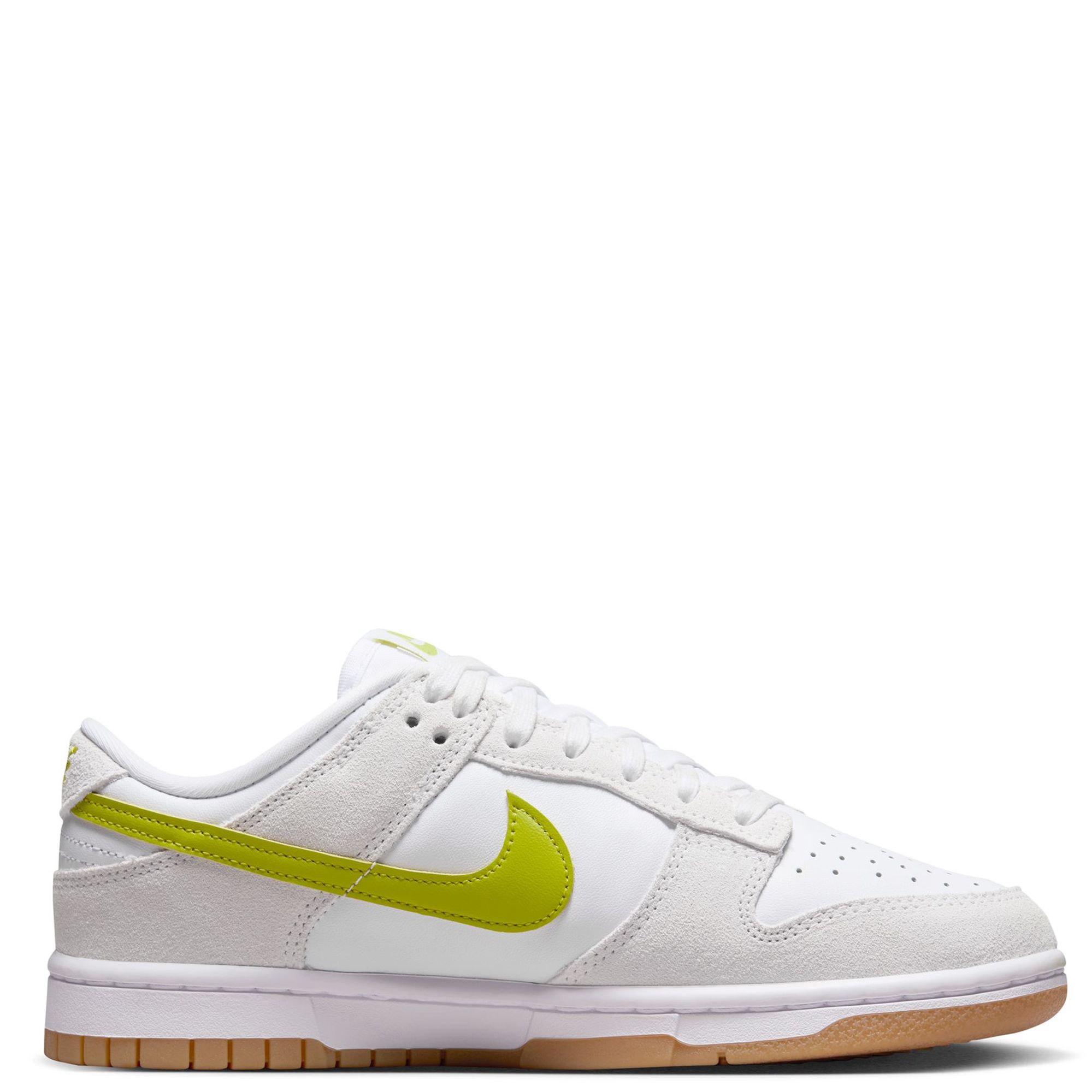 Nike Dunk ホワイト/イエロー スニーカー Amazon | [ナイキ] ダンク ロー W DUNK LOW ホワイト/オプティ