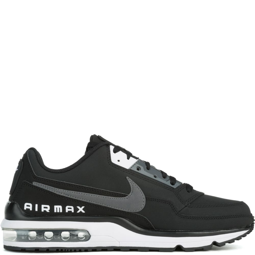 air max ltd 3 black white grey
