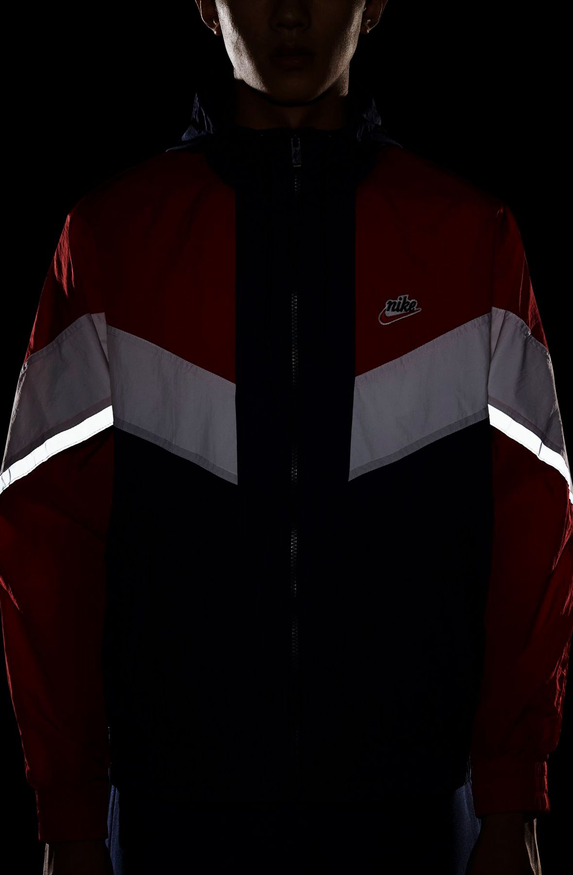 NIKE Sportswear Heritage Windrunner Jacket CZ0781 410 - Shiekh