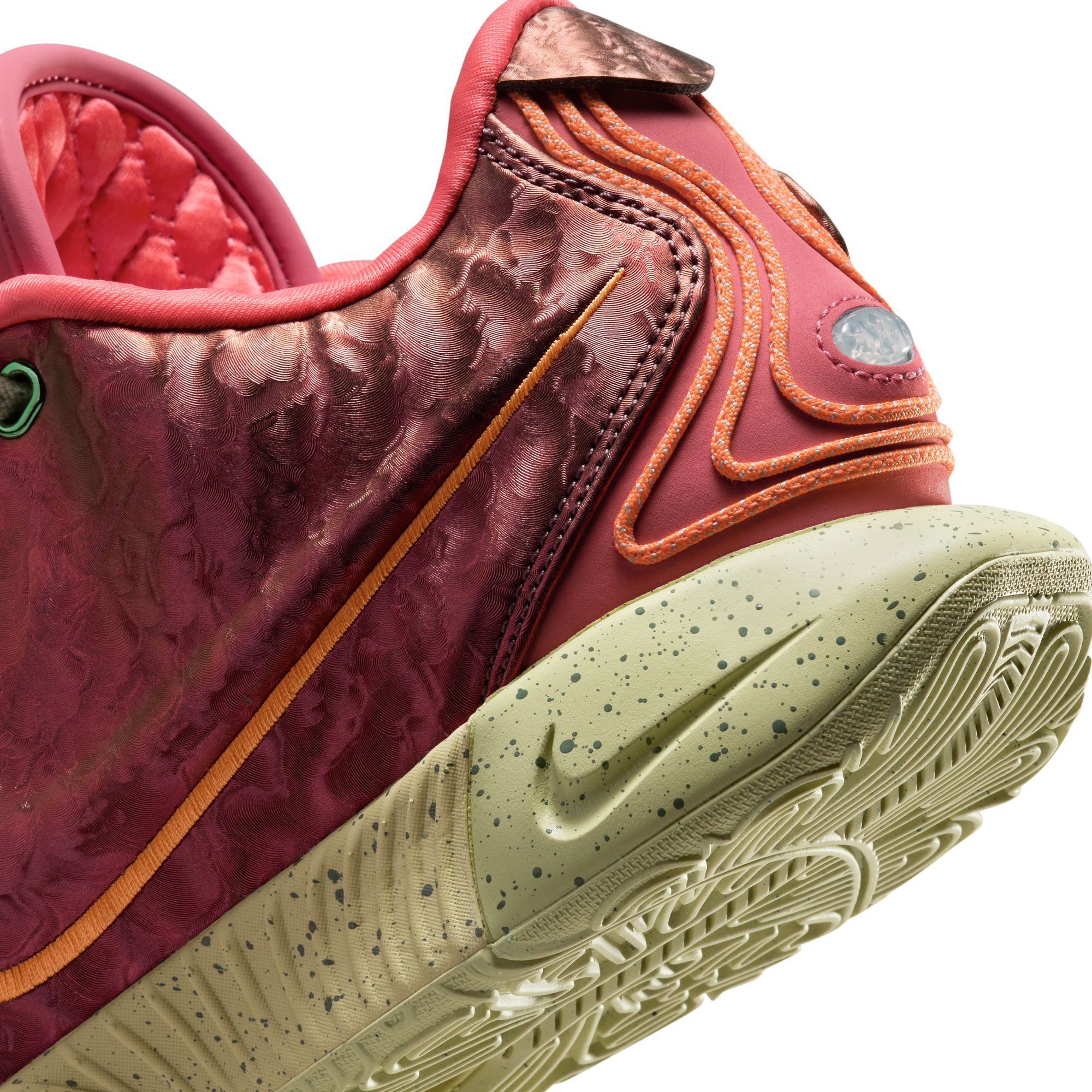 New NIB NIKE LeBron XXI Queen Conch FN0708 800 Sz 11 2be7bbba1b74de5b7a5f9052624517  main image 4