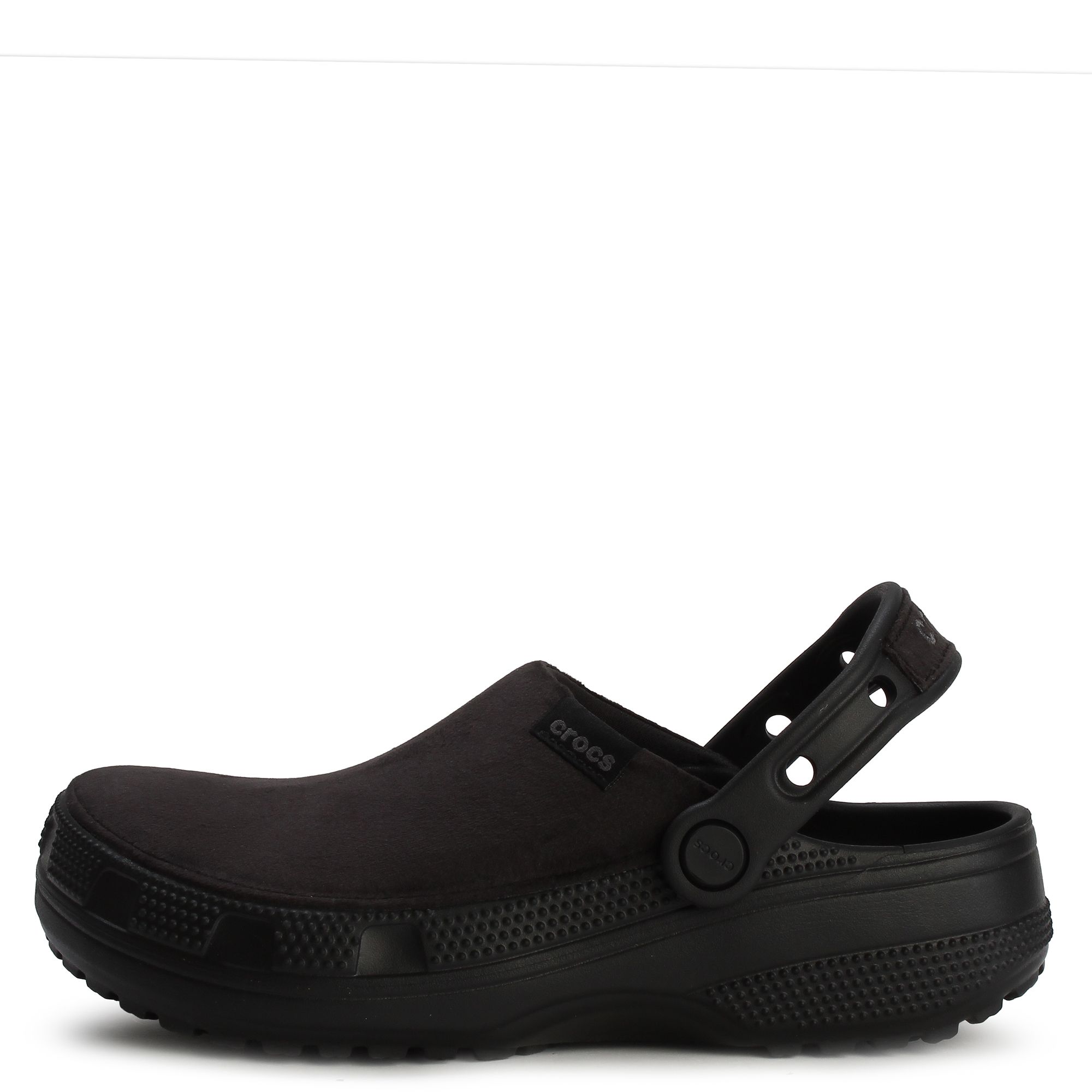 CROCS Classic Crafted Velvet Clog 211931-001 - Shiekh