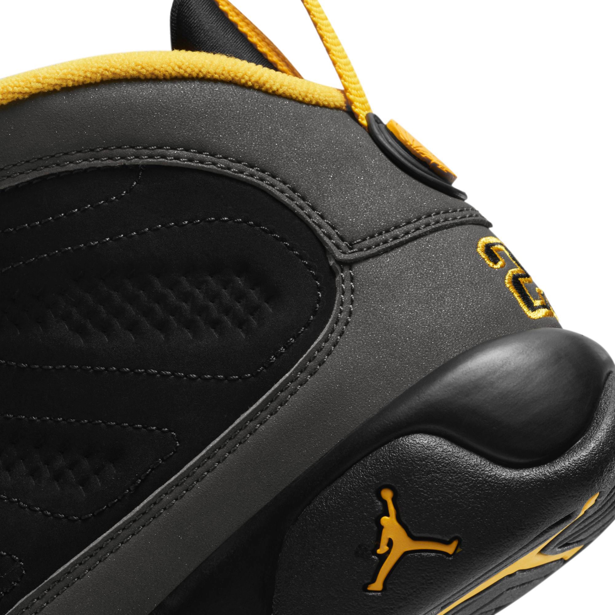 jordan 9 black and gold