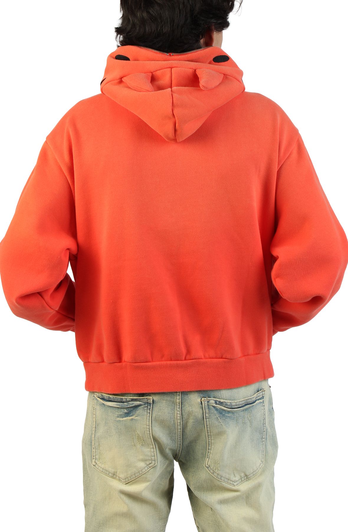 MARKET Smiley Devil Full Zip Hoodie MKT26FW-HD1004 - Shiekh
