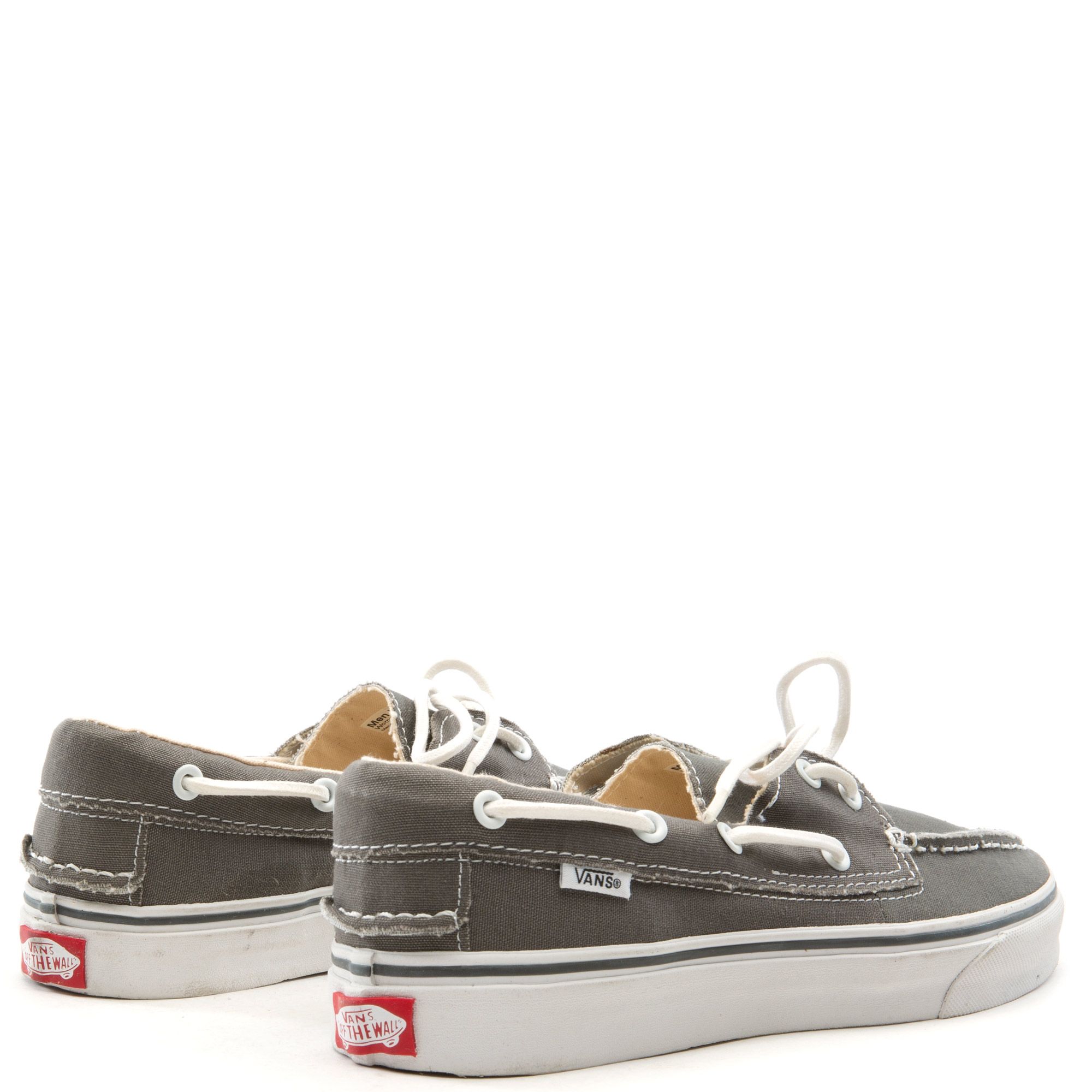 Vans del hotsell barco grey