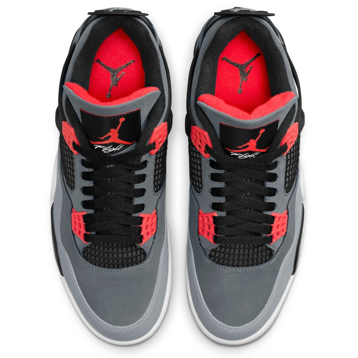 WORTH THE WAIT!? Air Jordan 4 Retro INFRARED On Feet Review 