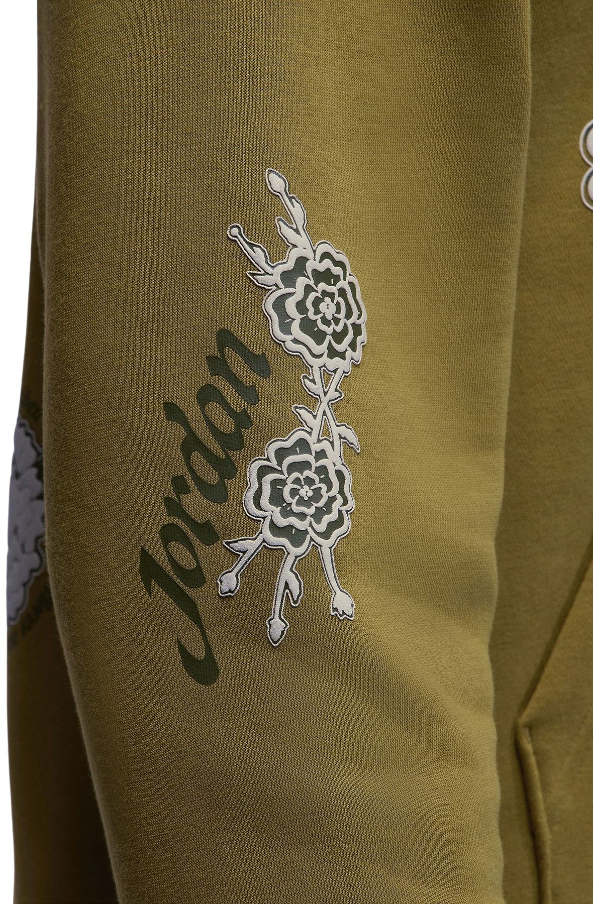 JORDAN Brooklyn Fleece Pullover Hoodie IM8209 307 - Shiekh