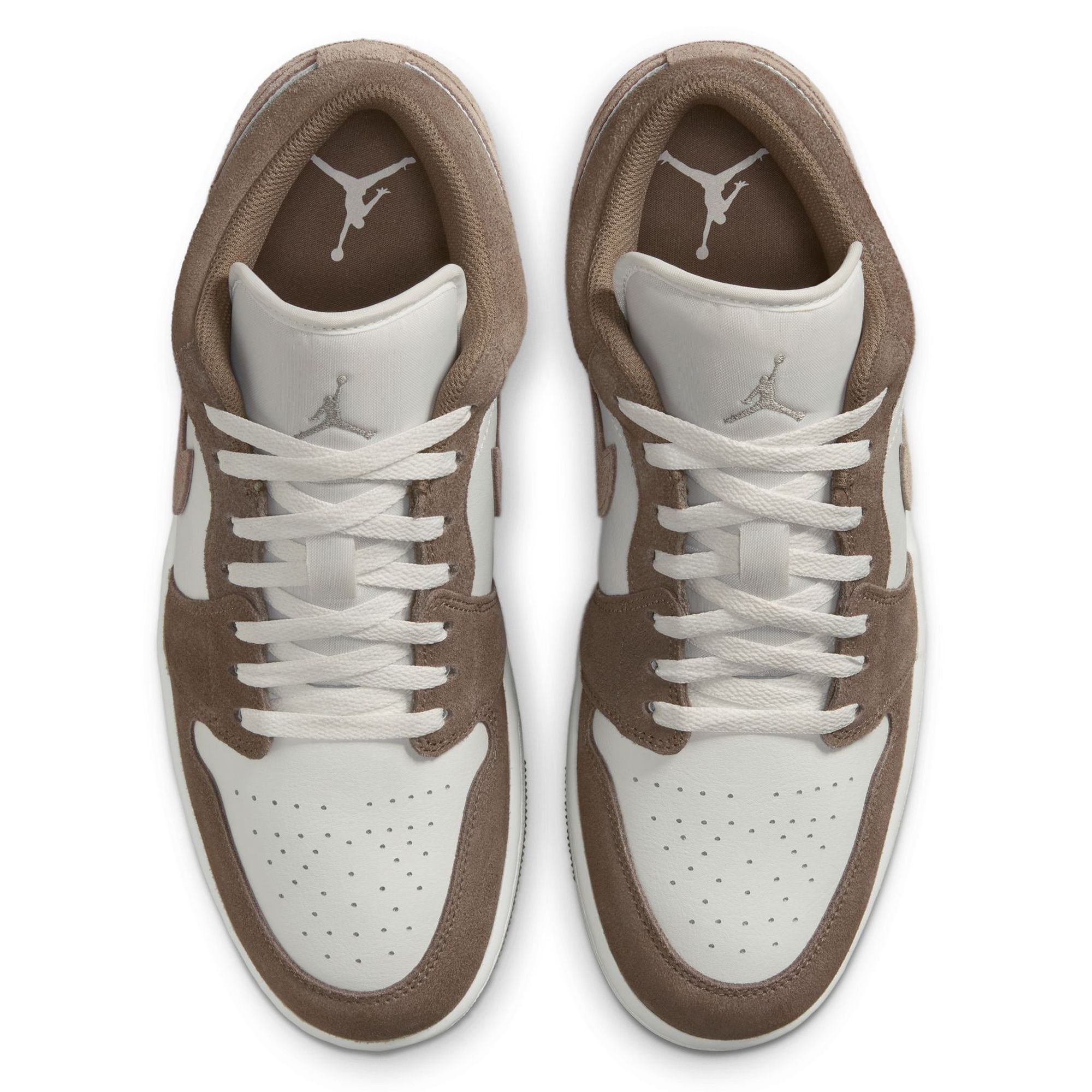 JORDAN Air 1 Low 553558 046 - Shiekh