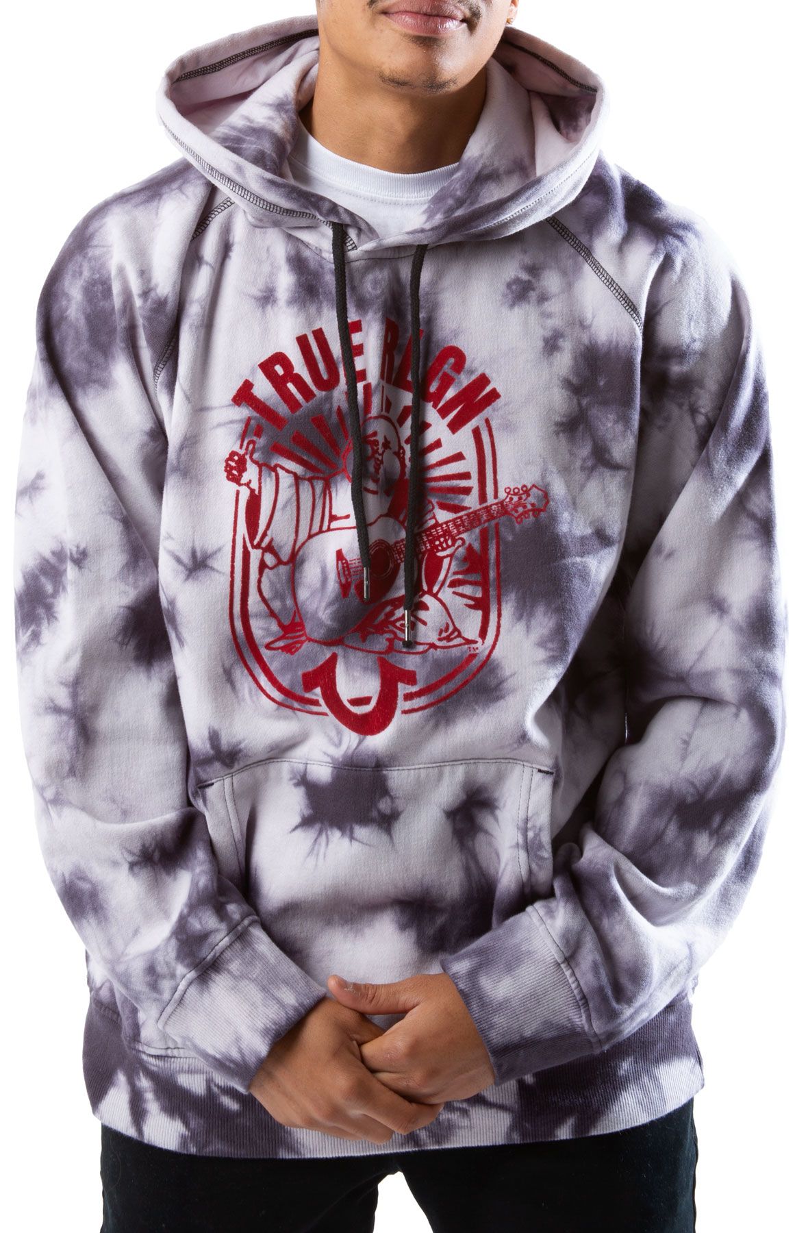 True religion buddha online sweatshirt