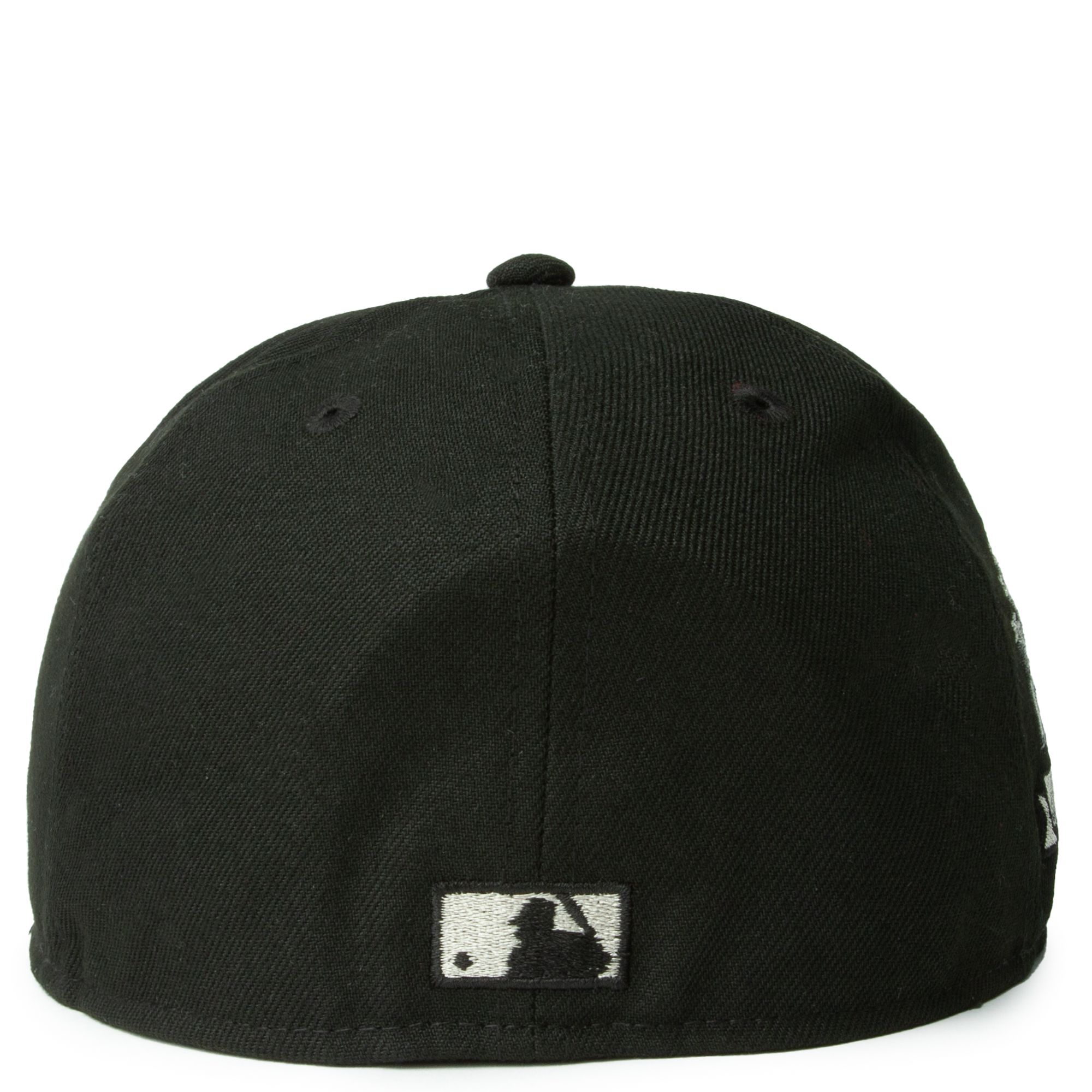 TEN×HIDE×ERA CAP BLACK Est. 2007 Snapback Cap | Reigning Champ