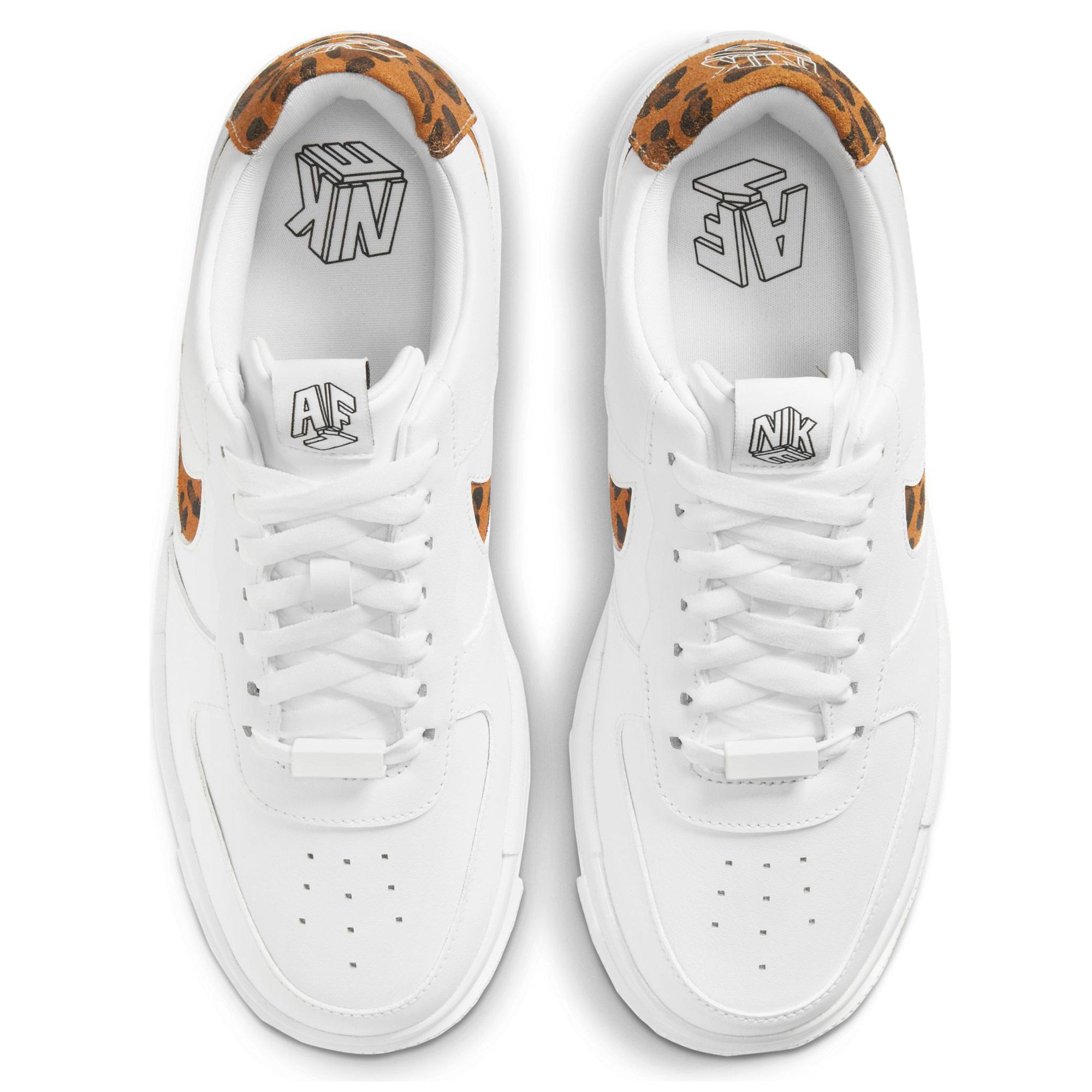 af 1 pixel white