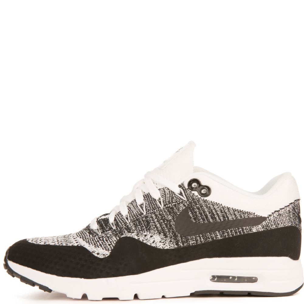 air max 1 black grey white