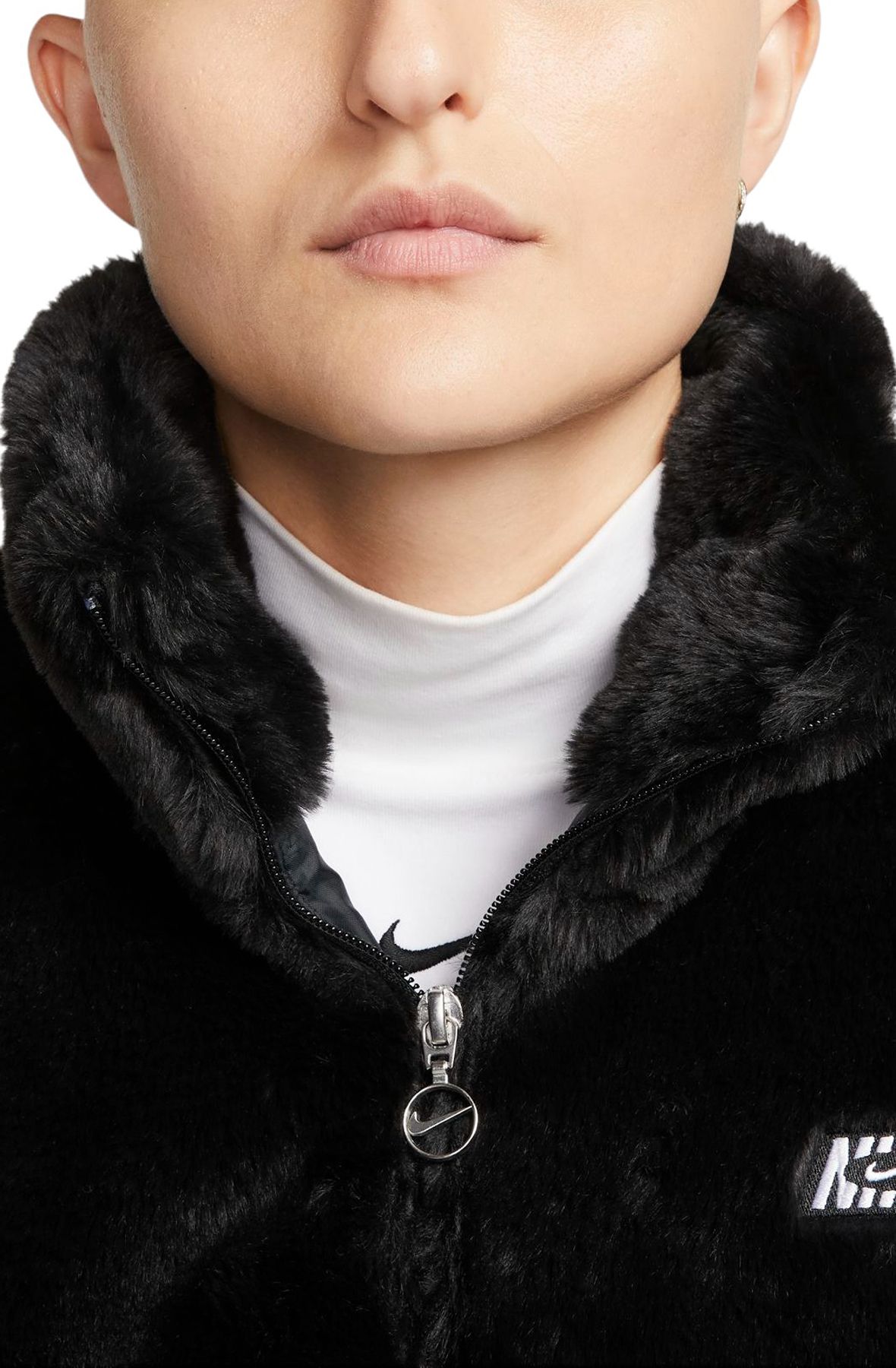Nikeナイキ 軽量ジャケット Sportswear Icon Clash WMNS) Nike Sportswear Icon Clash Synthetic-Fill Colorblock