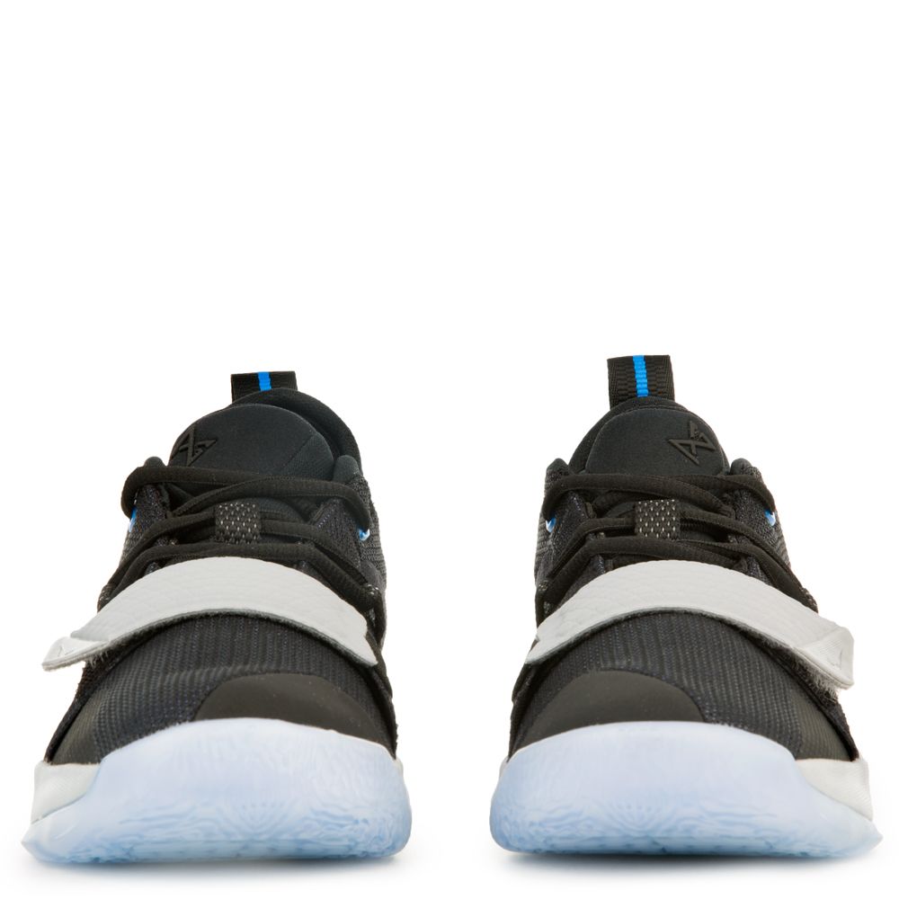 Nike pg 2.5 hot sale black blue