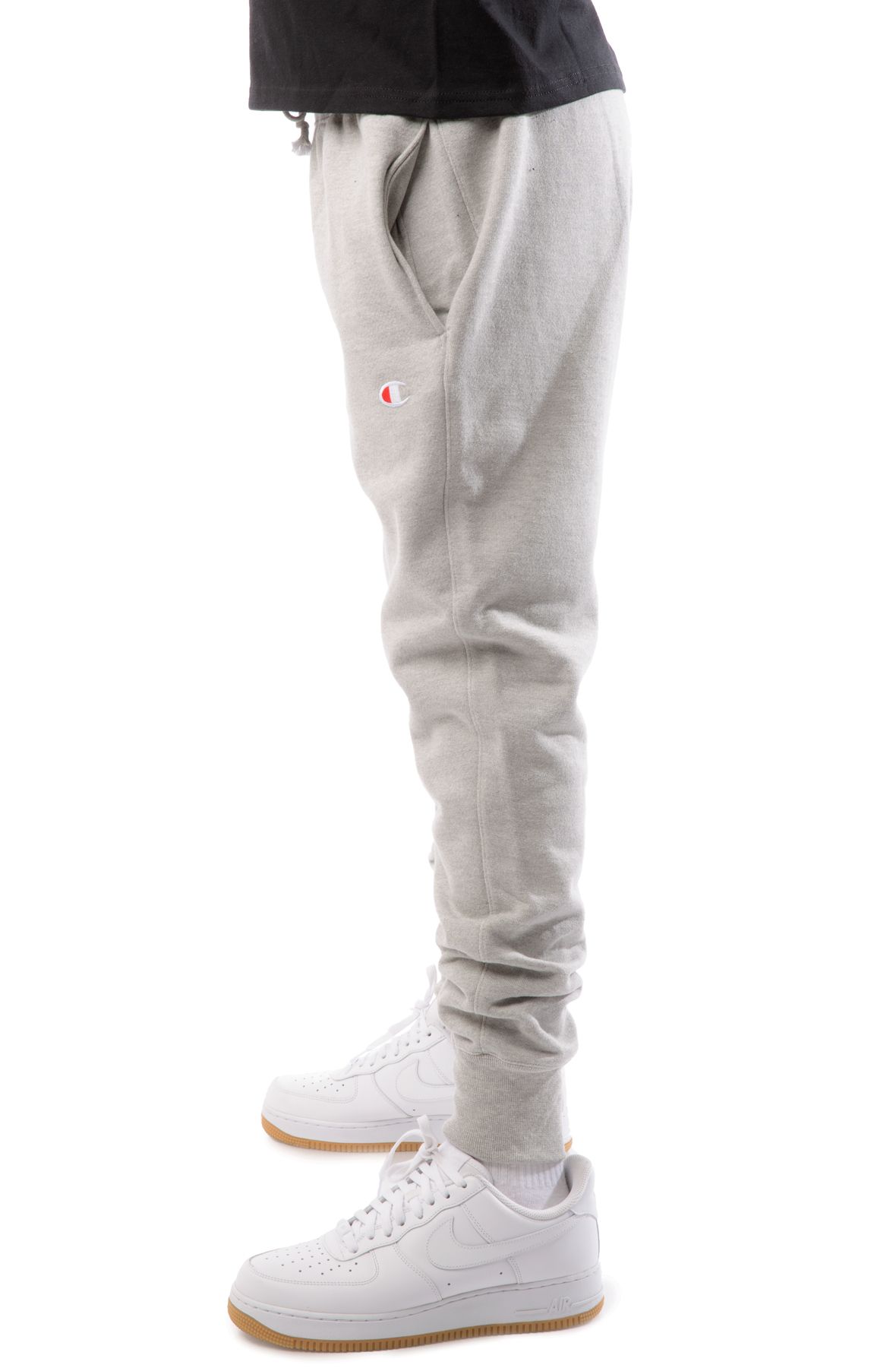 champion reverse weave joggers mens