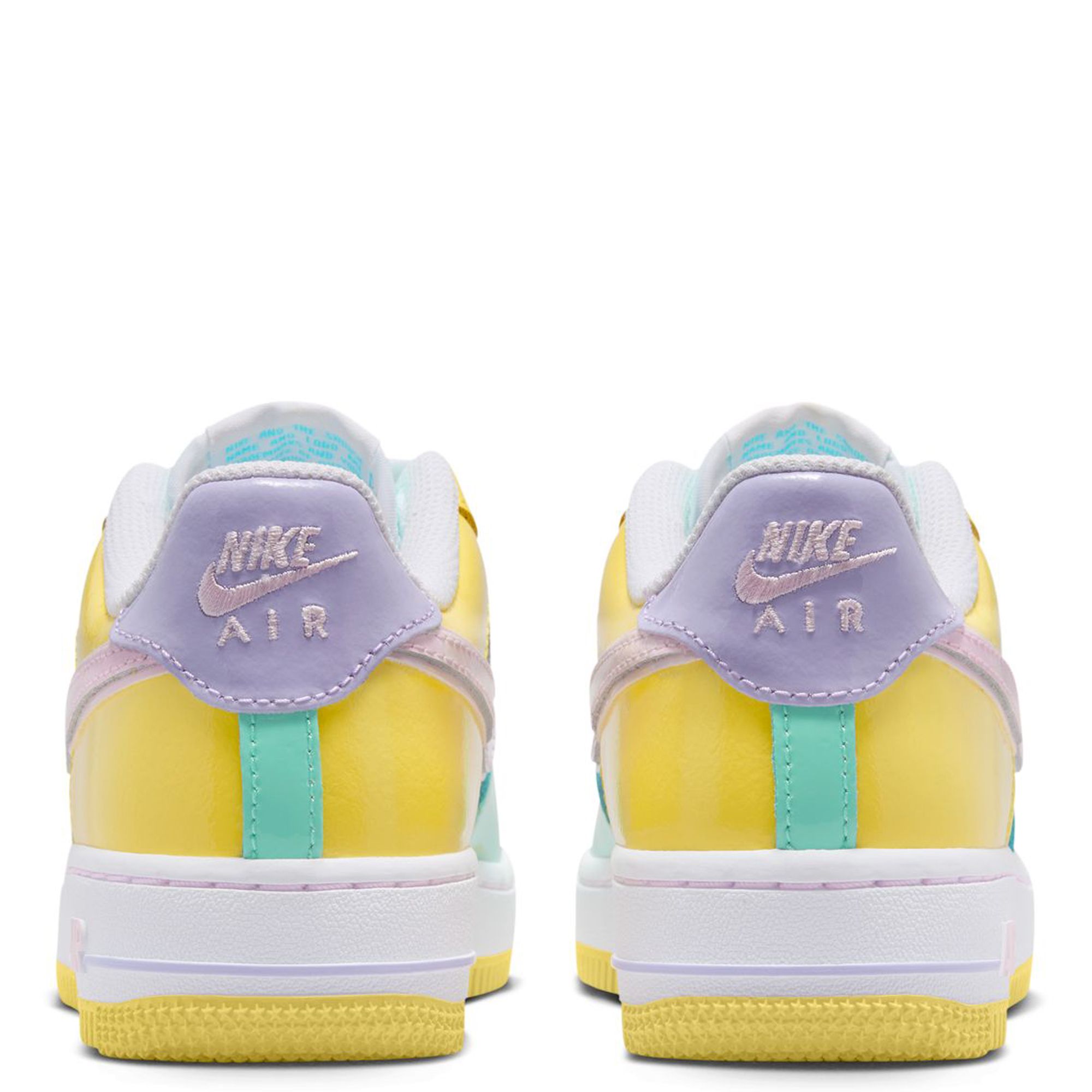 NIKE Grade-School Air Force 1 IU7906 701 - Shiekh
