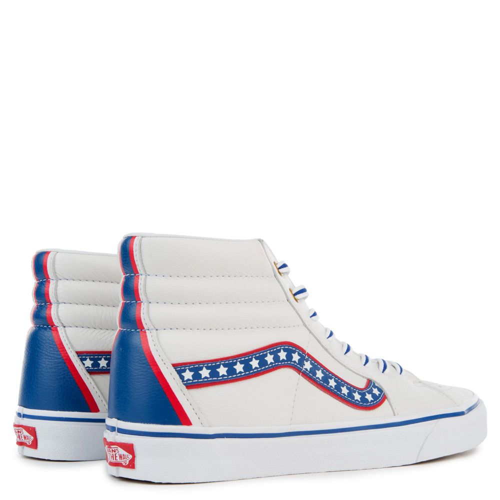 VANS SK8-HI AMERICANA VN0A38GESI6 - Shiekh