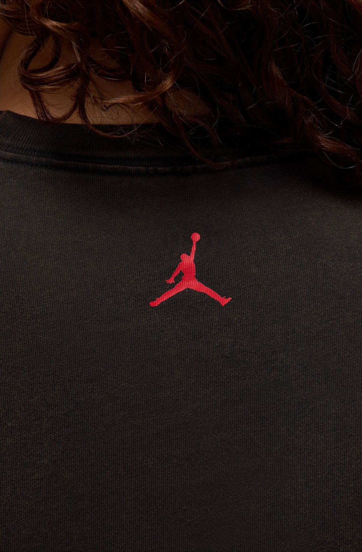 JORDAN Flight Essentials Oversized T-Shirt HM7131 010 - Shiekh