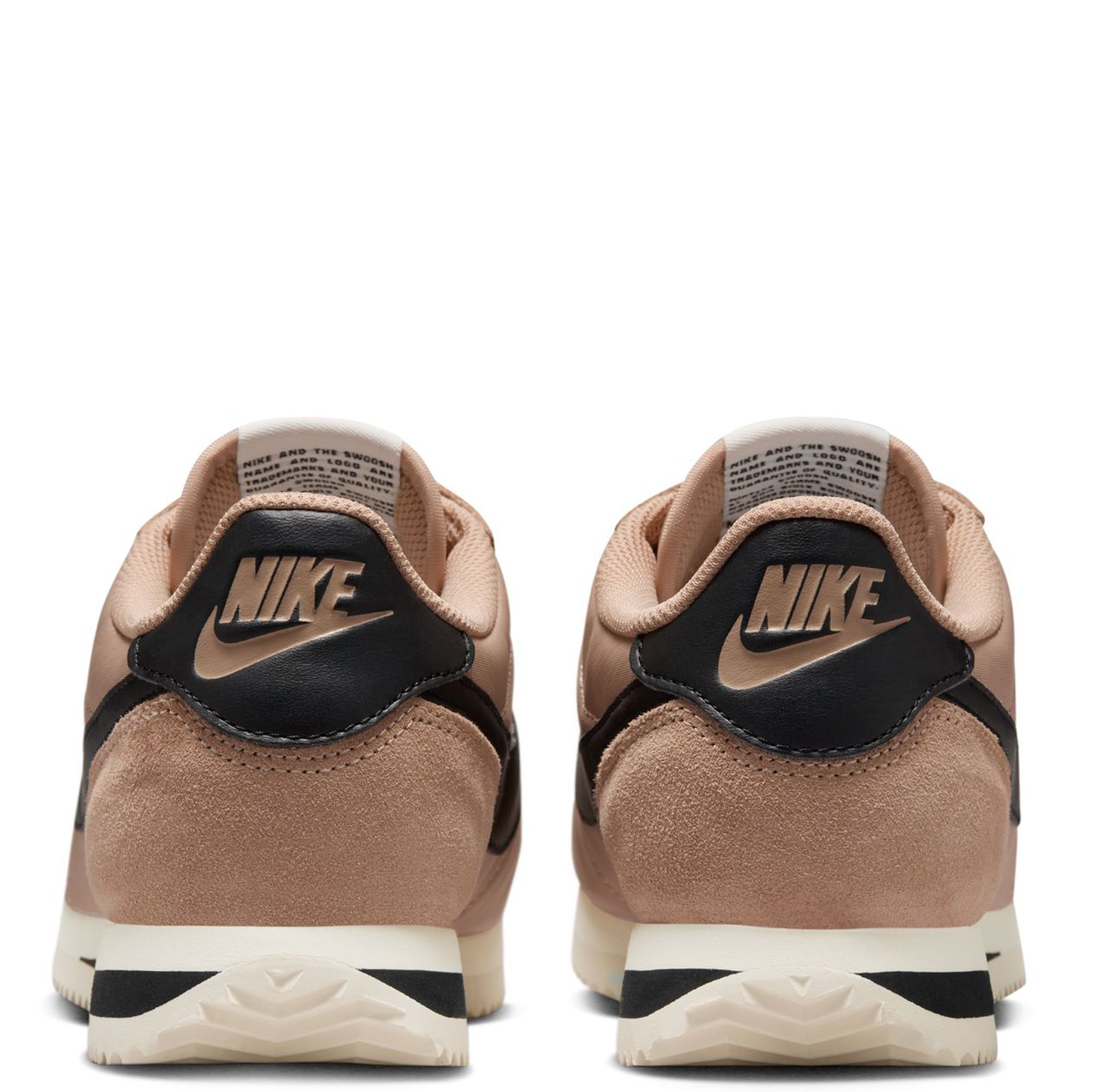 国内配送 NIKE WMNS CORTEZ DESERT/BLACK-SAIL Nike Cortez Desert Black Sail (Women's) - IF1764-200 - US