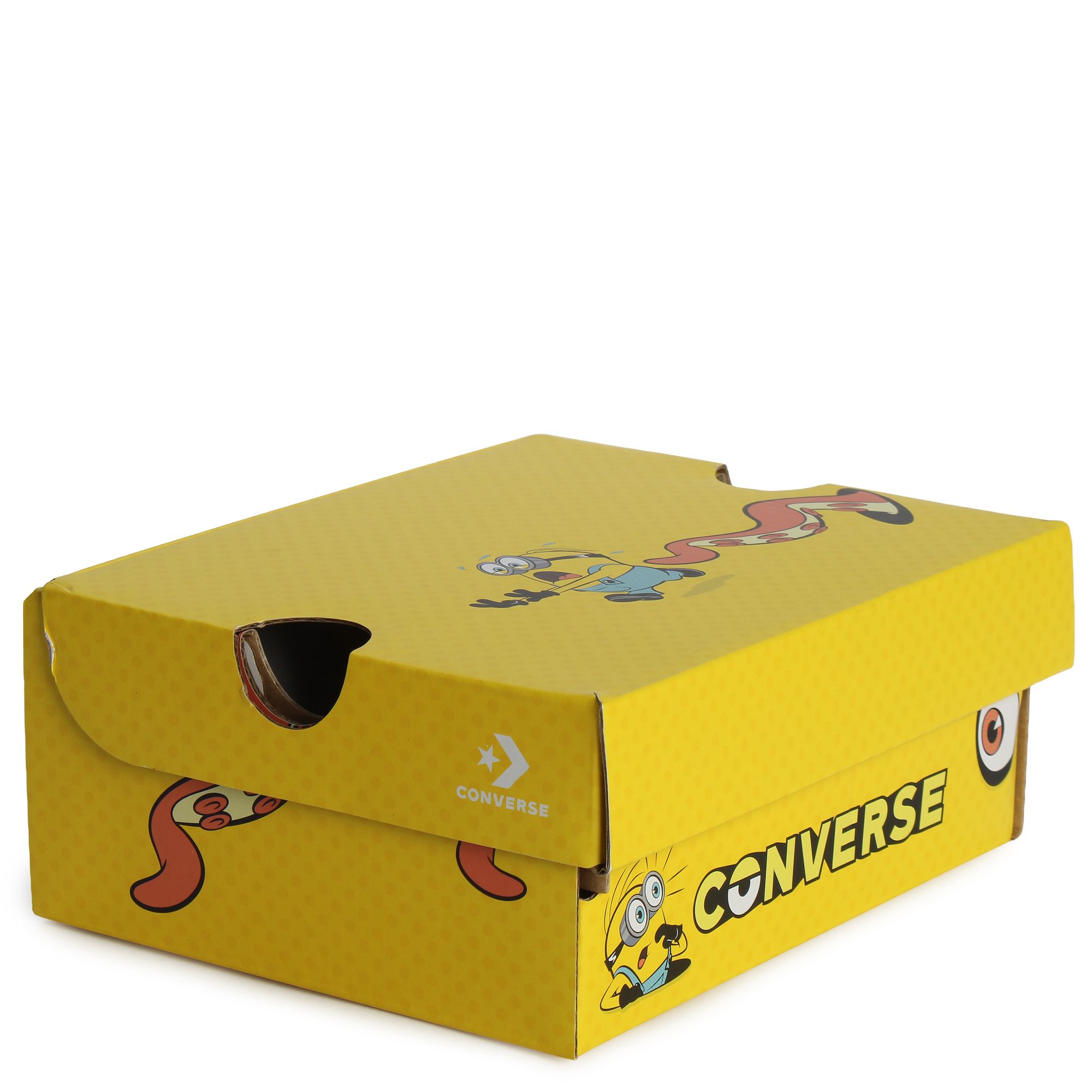 CONVERSE Pre-School Chuck Taylor All Star High Minions A21405C