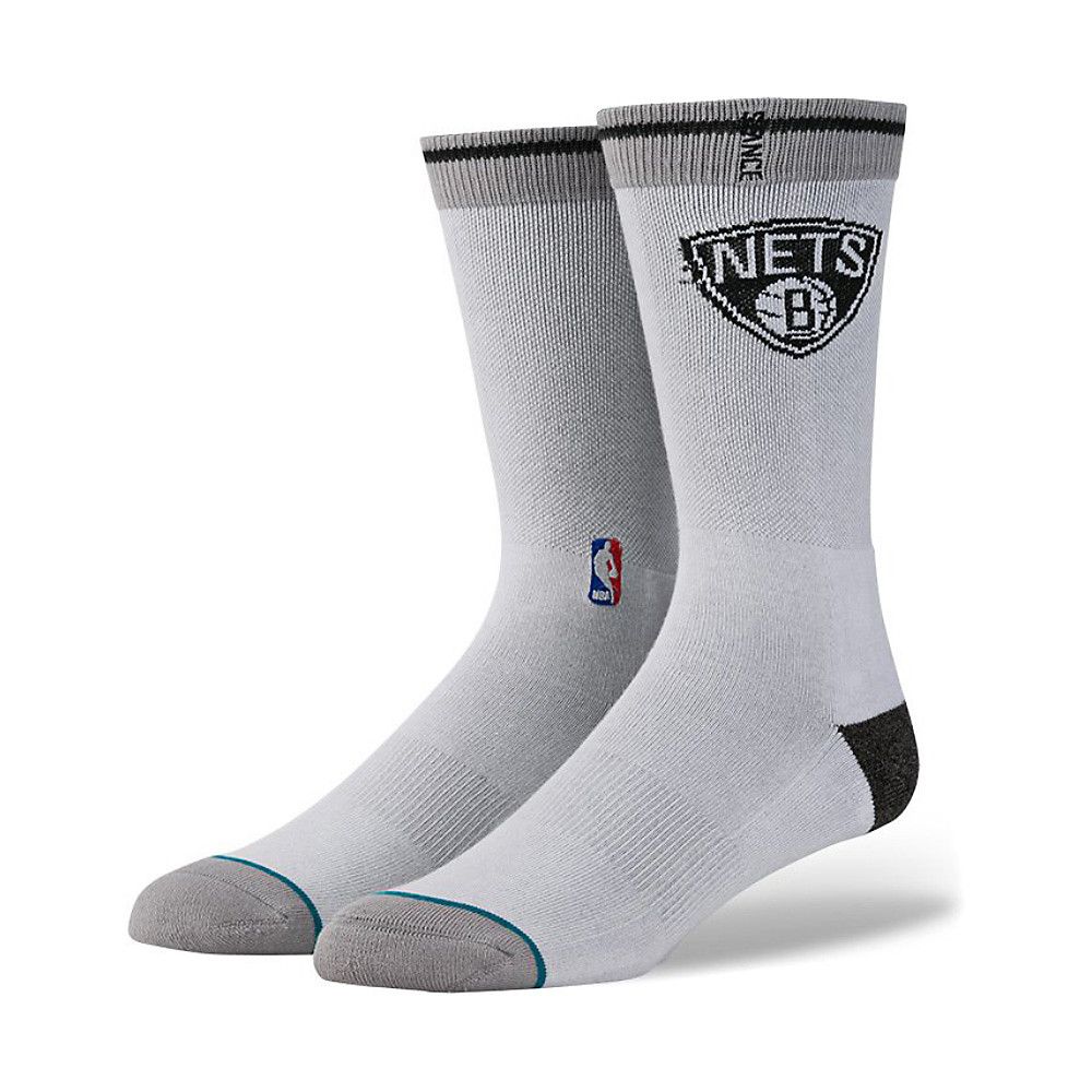 brooklyn nets socks