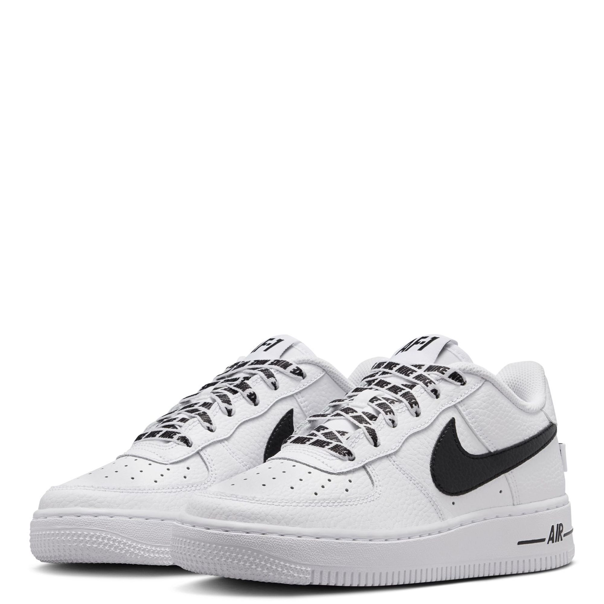 NIKE Grade-School Air Force 1 Low IR0270 100 - Shiekh
