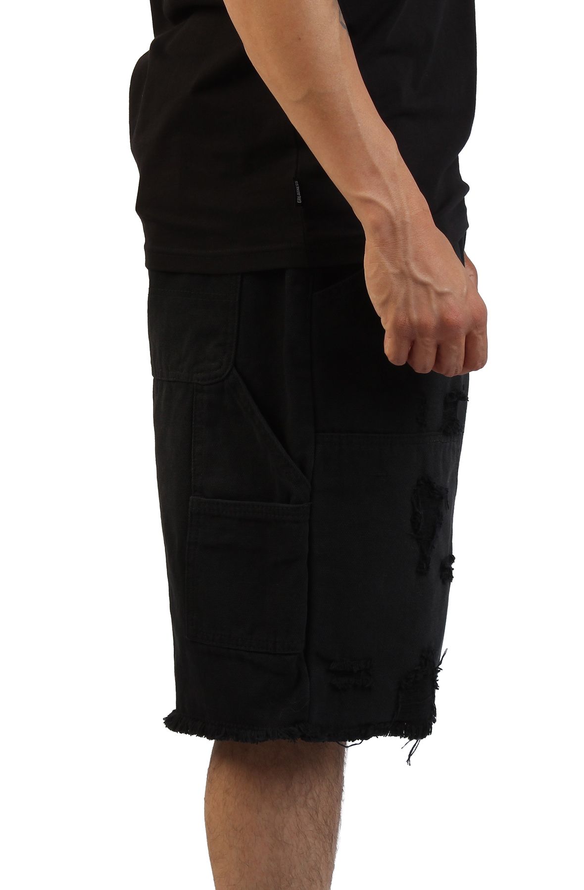 FBRK Callion Carpenter Shorts 513204-BLK - Shiekh