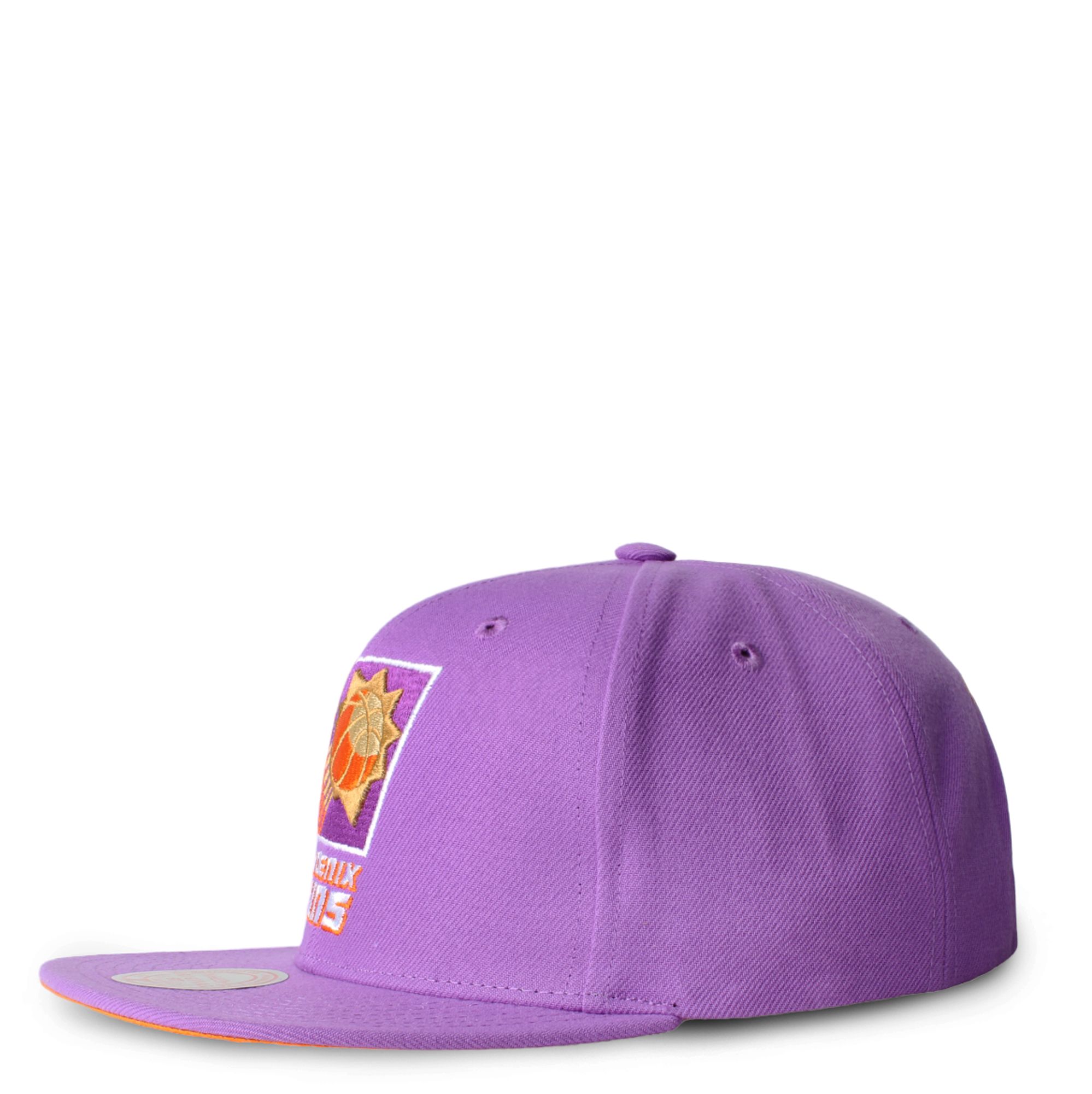 MITCHELL AND NESS Phoenix Suns Pastel Fitted Hat HHSS5614-PSUYYPPPLTPR ...