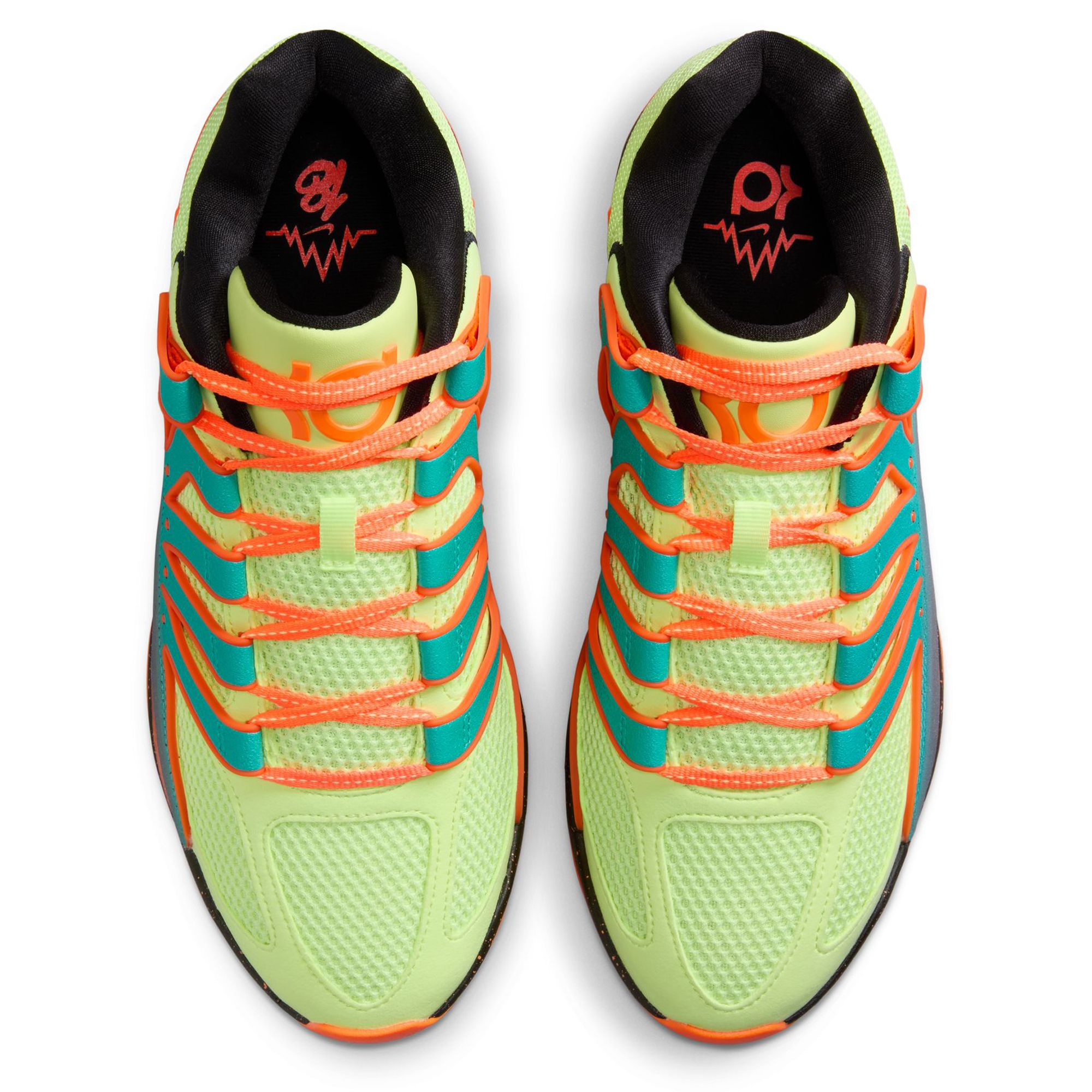 KD Nike KD 18 Liquid Lime HV1994-301 | SneakerFiles
