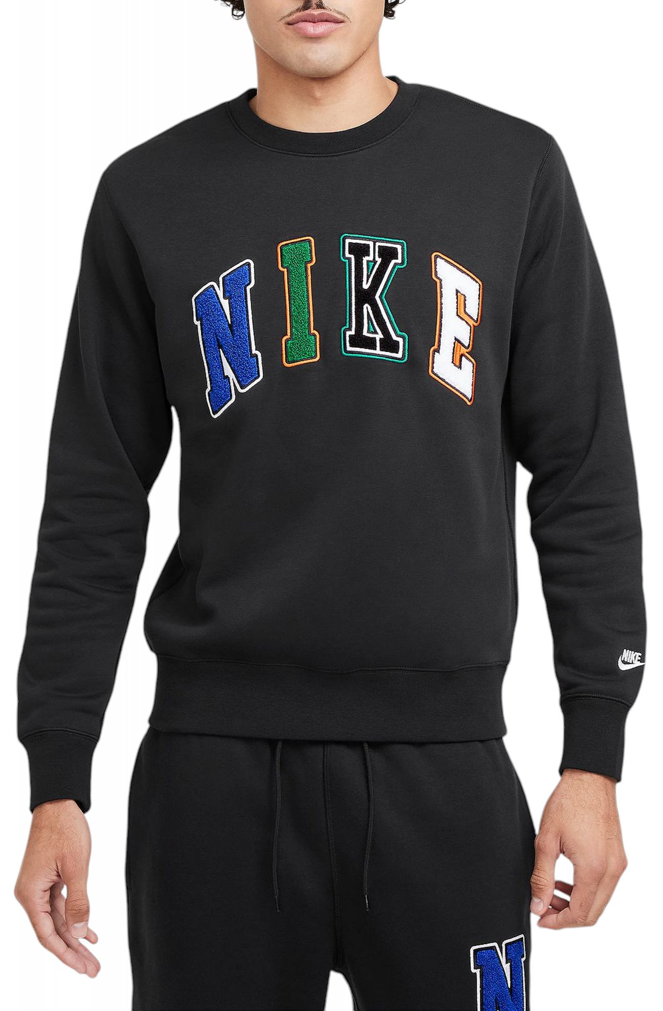 【期間限定送料無料】 NIKE NIKE CREW LETTERS FZ0879 010 - Shiekh リンス・コンディショナー