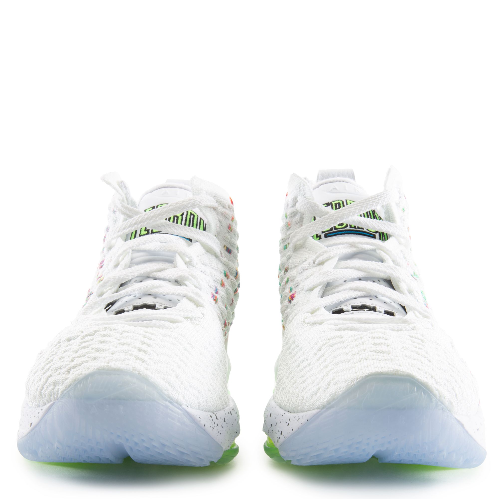 lebron xvii white