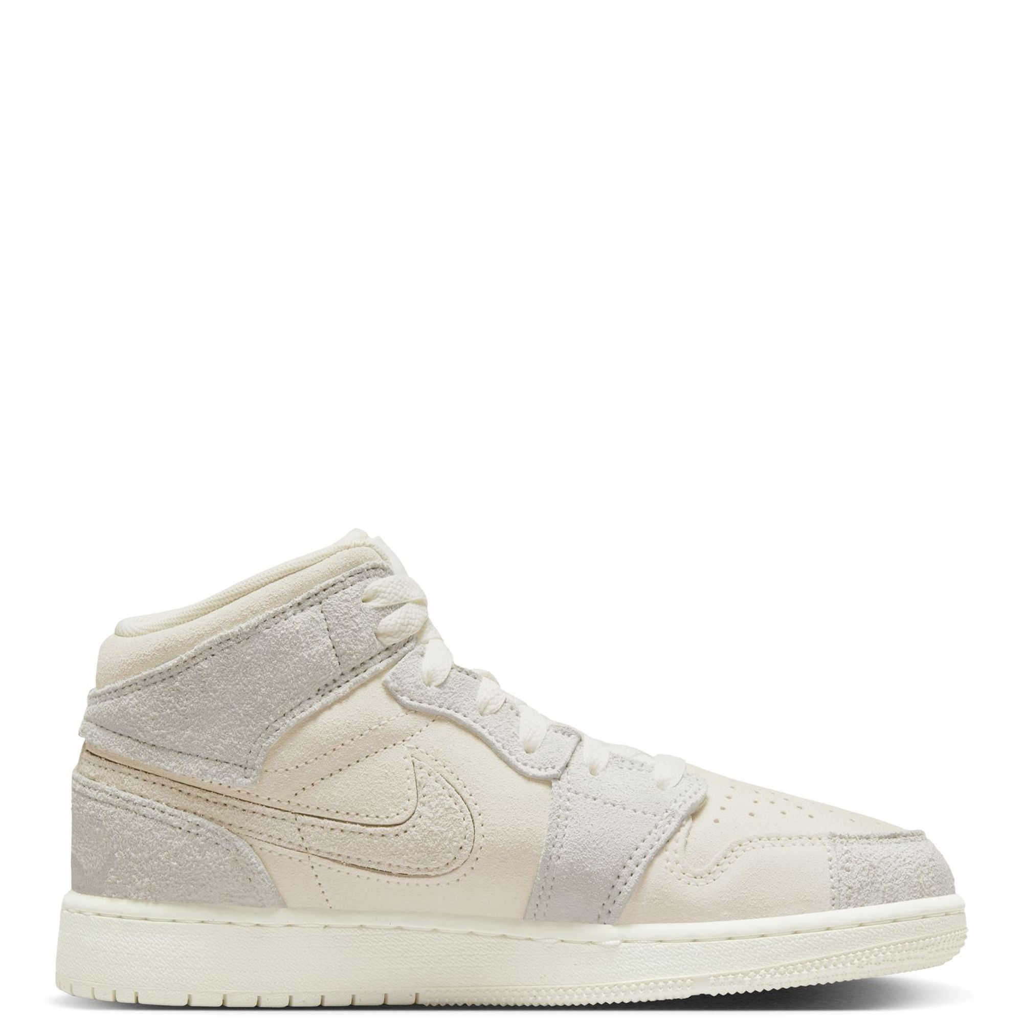 JORDAN Grade School Air 1 Mid SE Craft FN7449 100 - Shiekh