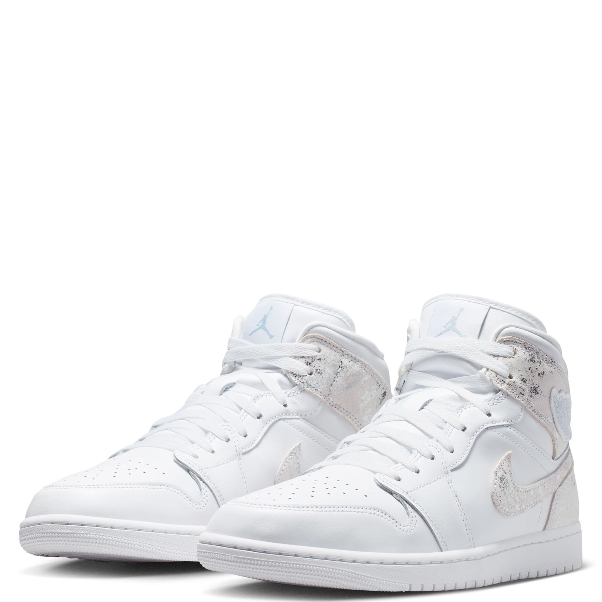 Nike Air Jordan 1 ホワイト JORDAN Air 1 Mid SE IR2271 100 - Shiekh