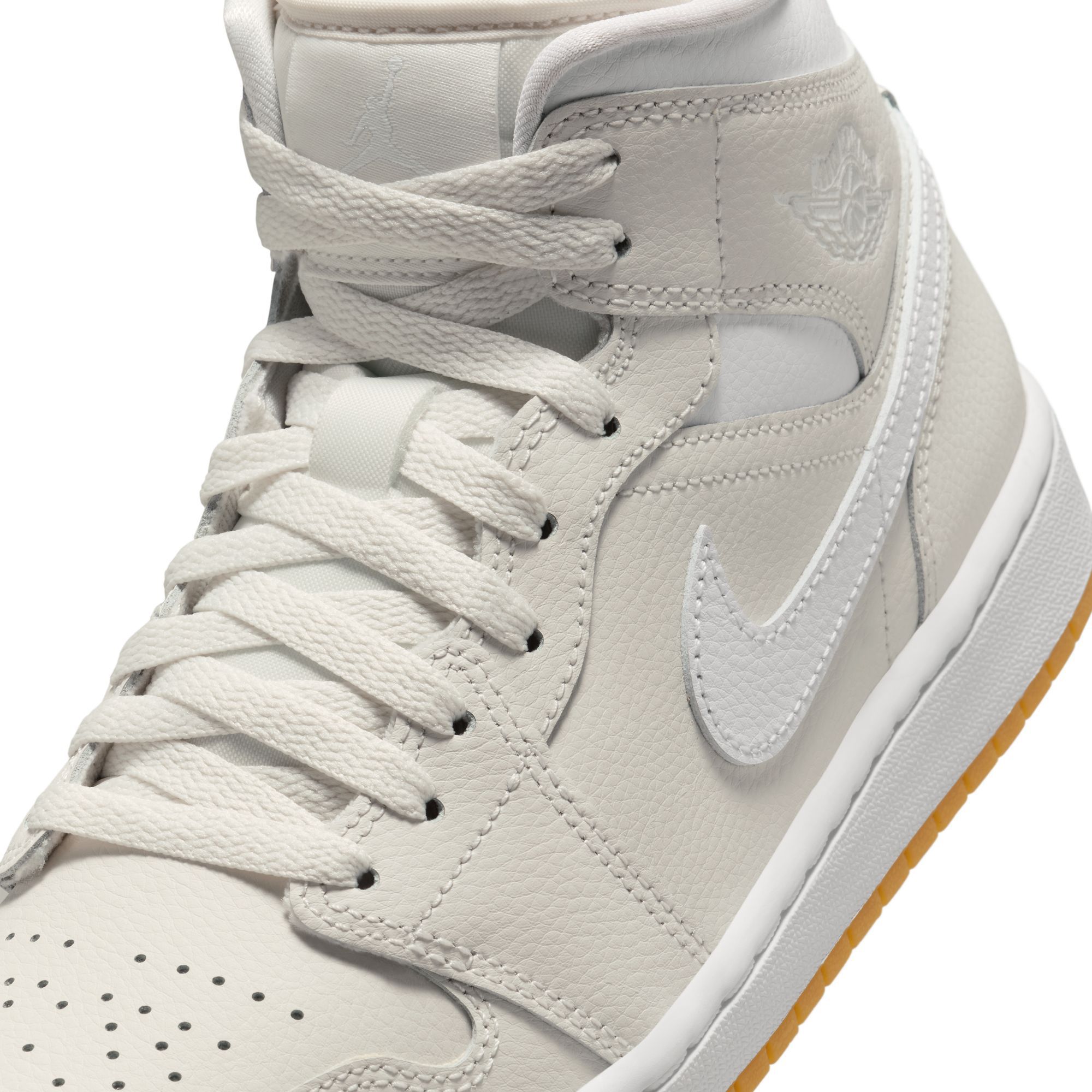 JORDAN Air 1 Mid BQ6472 021 - Shiekh