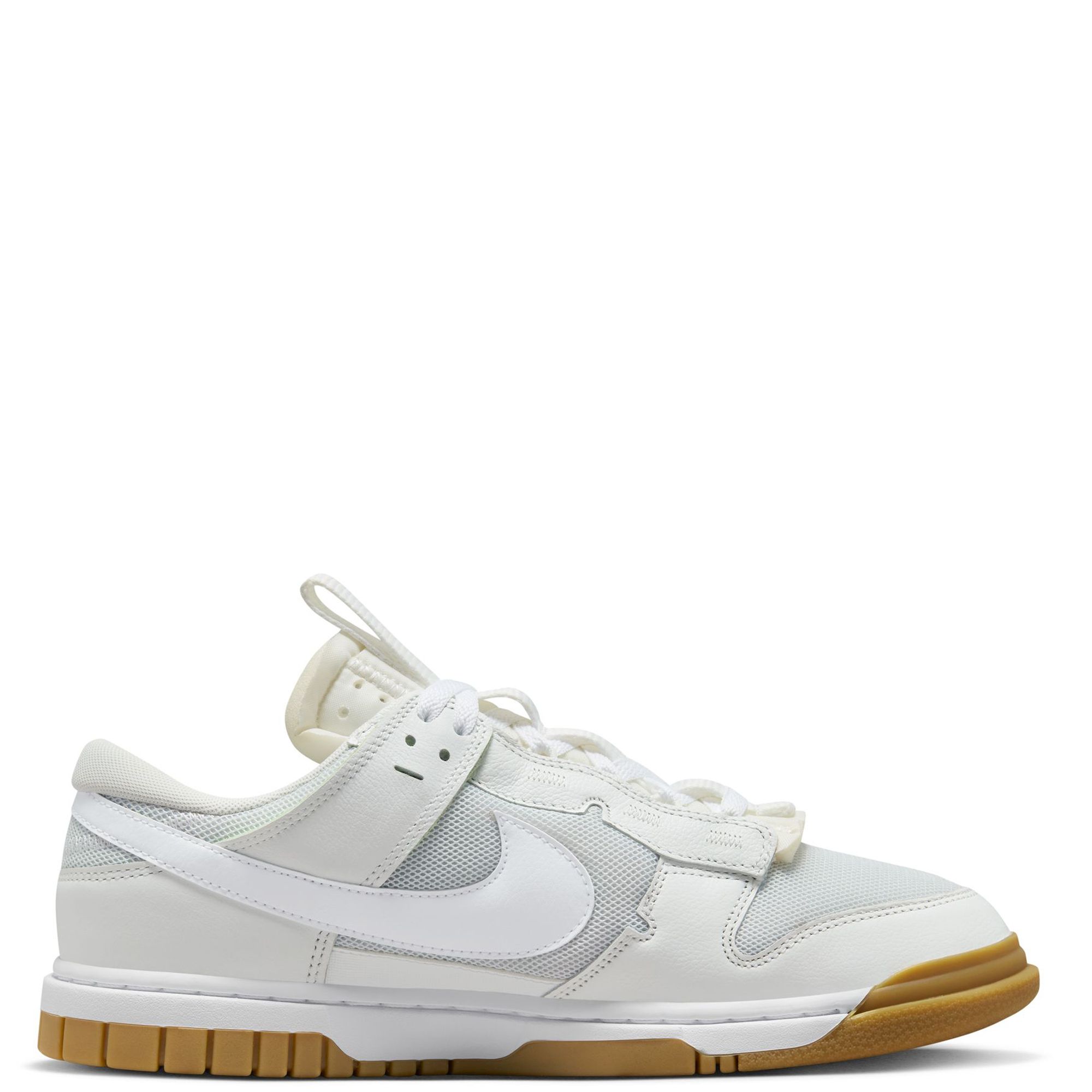 Nike Air Dunk Jumbo Photon‎ Dust White Gum Skate Shoes SB 8.5 VG DV0821001-001 Air Dunk Jumbo  main image 2