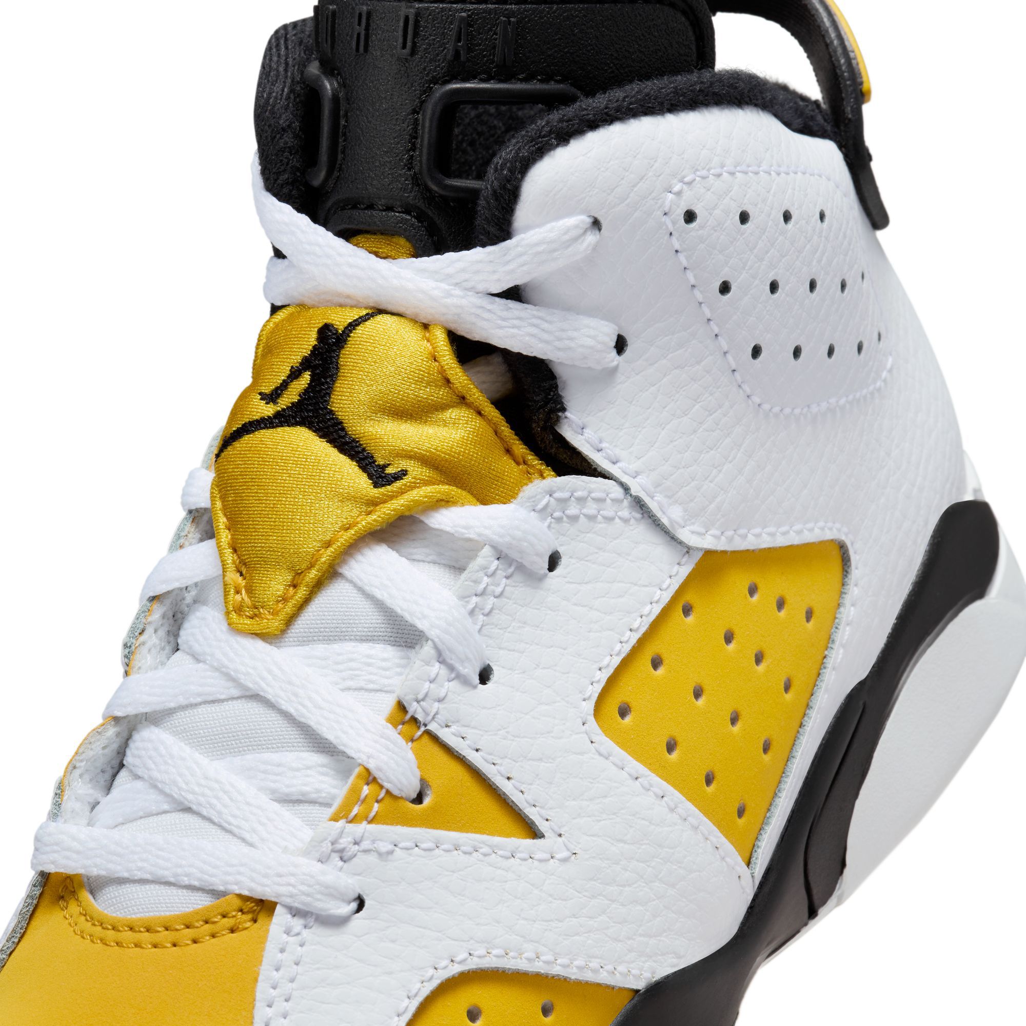 エアジョーダン 6 ホワイト/イエロー 1/29発売｜Nike Air Jordan 6 Retro 