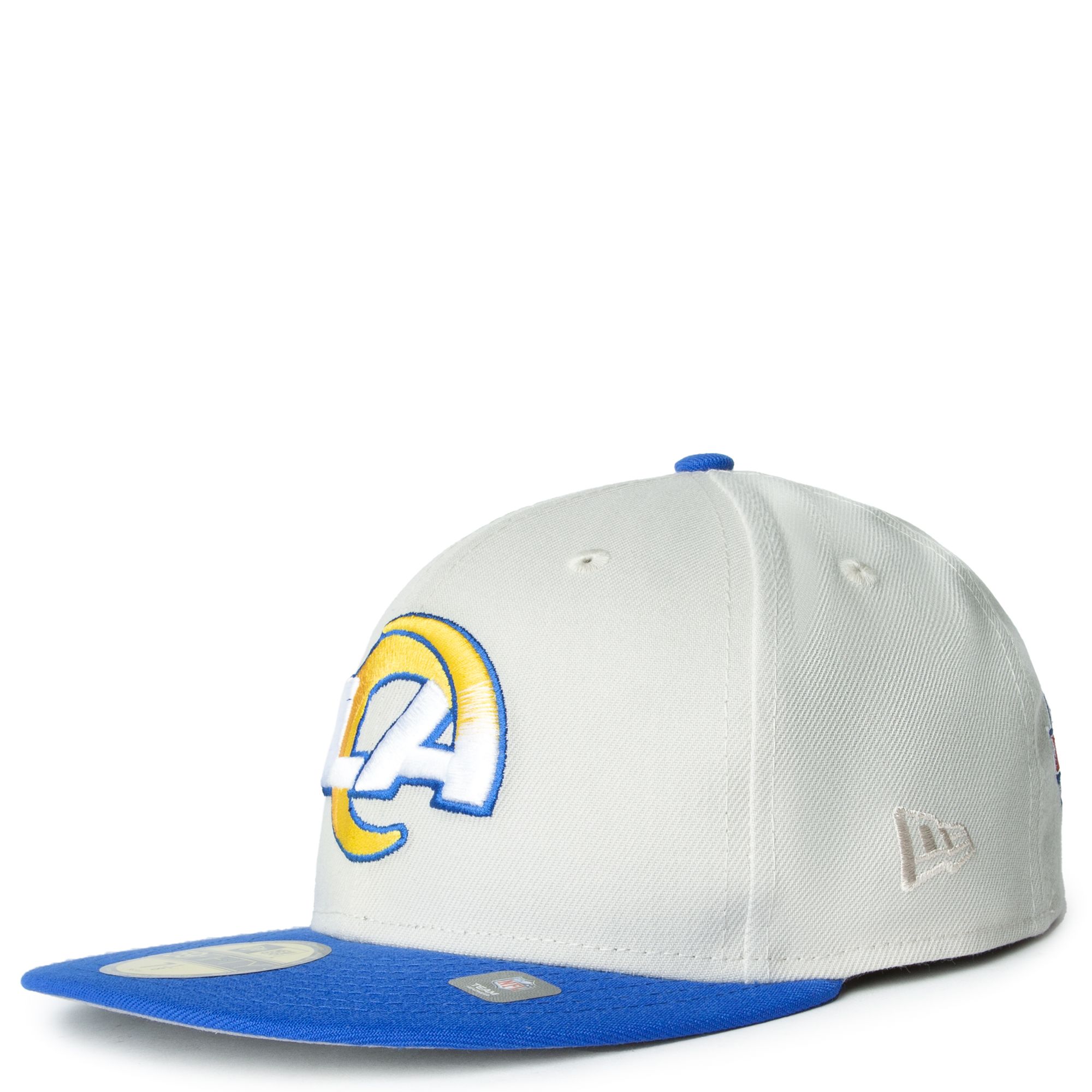 New Era 9Fifty Baycik Snapback - Los Angeles Rams/Blue - New Star