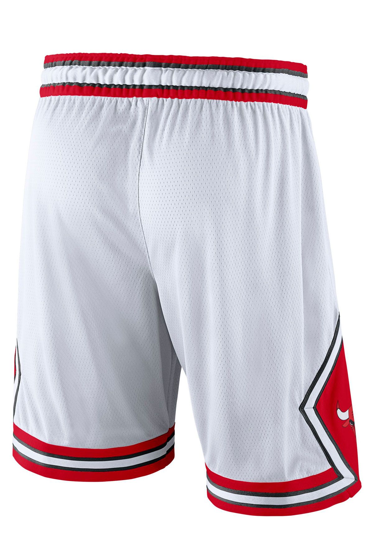 NIKE Chicago Bulls Association Edition NBA Swingman Shorts AJ5592 100 ...