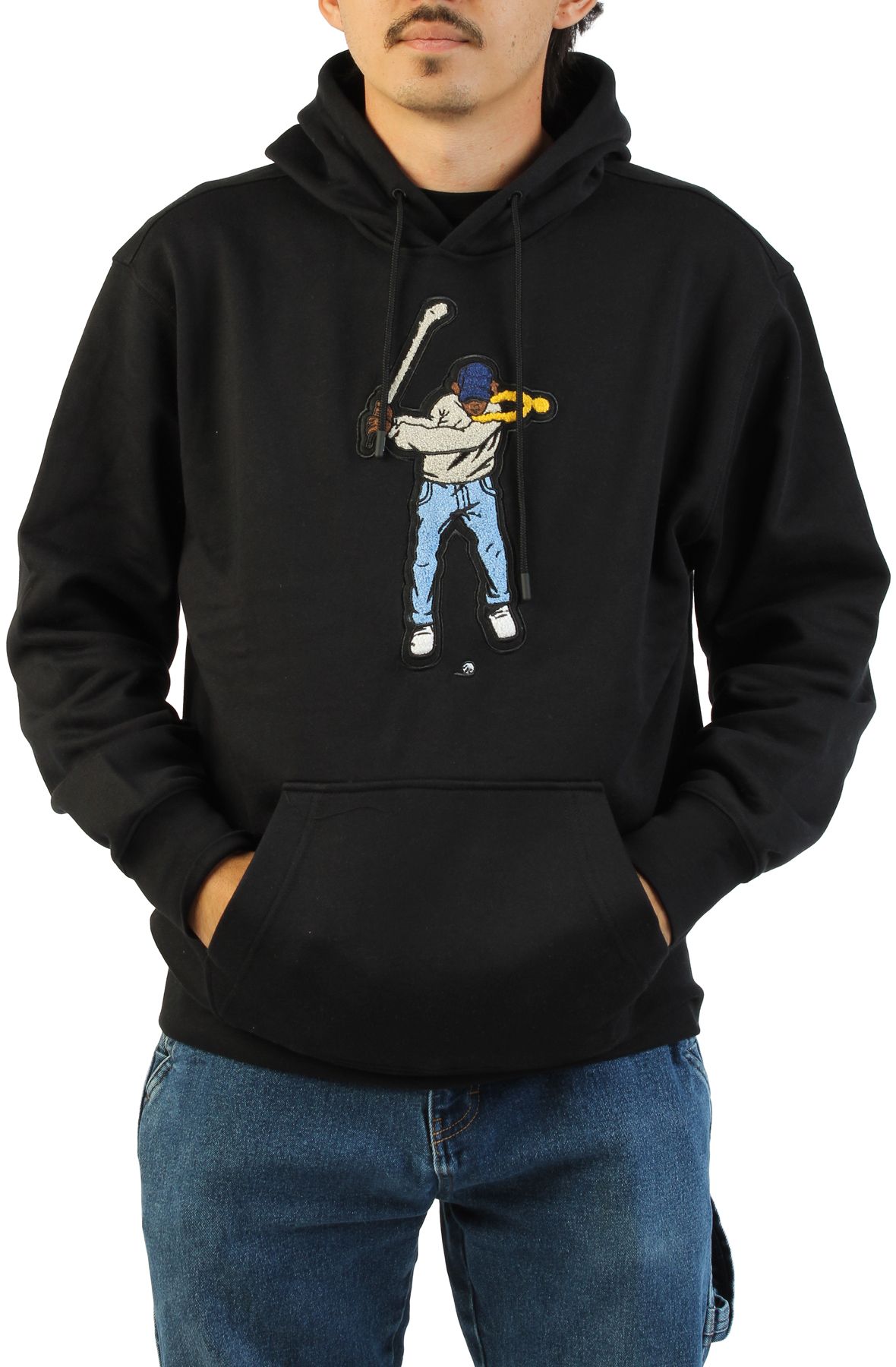 EASTSIDE GOLF Core Fleece Hoodie EC2070201-000 - Shiekh