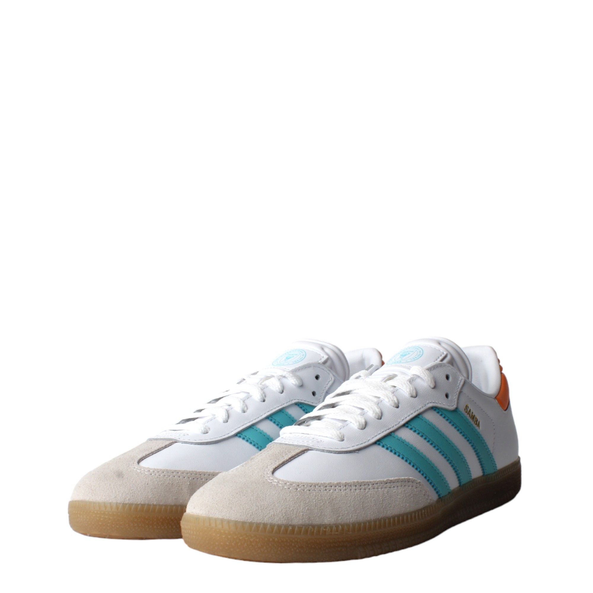 ADIDAS Samba OG x Inter Miami IH8160 - Shiekh