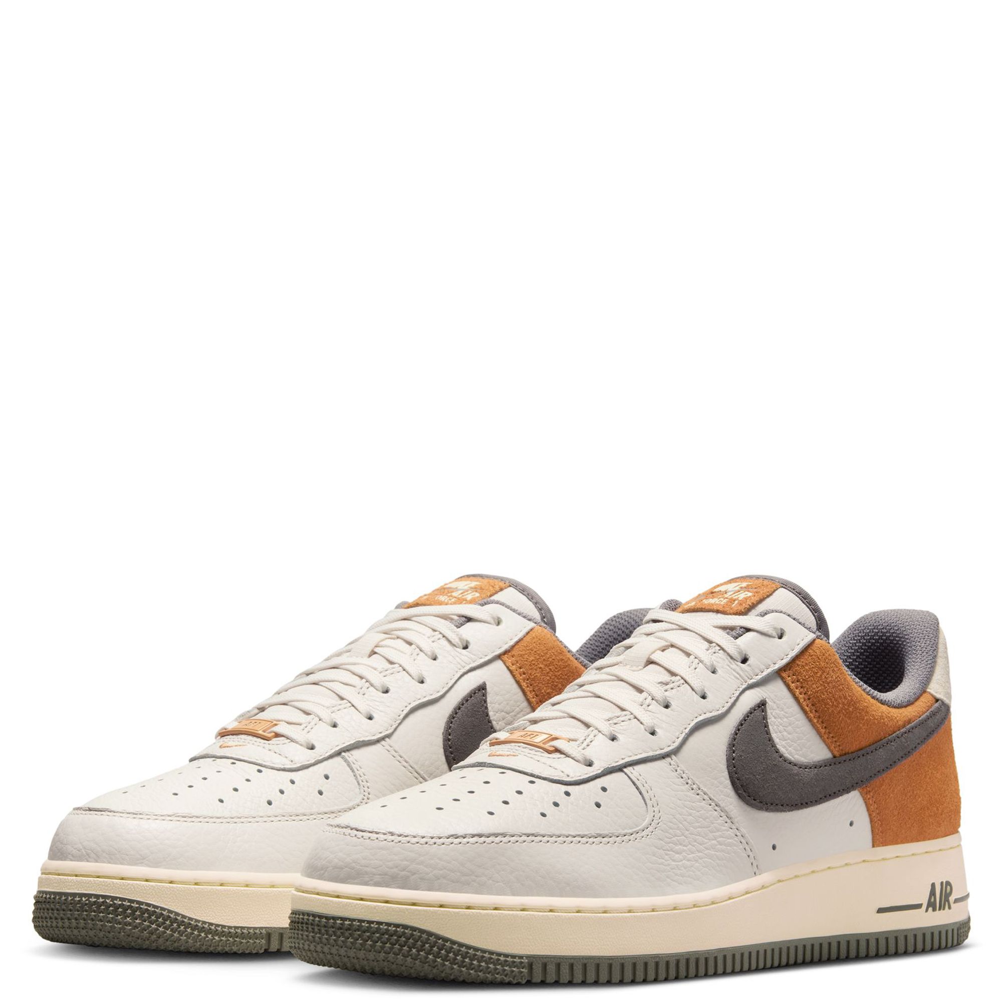 NIKE AIR FORCE 1 エレファント　ByYou NIKE Air Force 1 '07 LV8 IB7718 030 - Shiekh